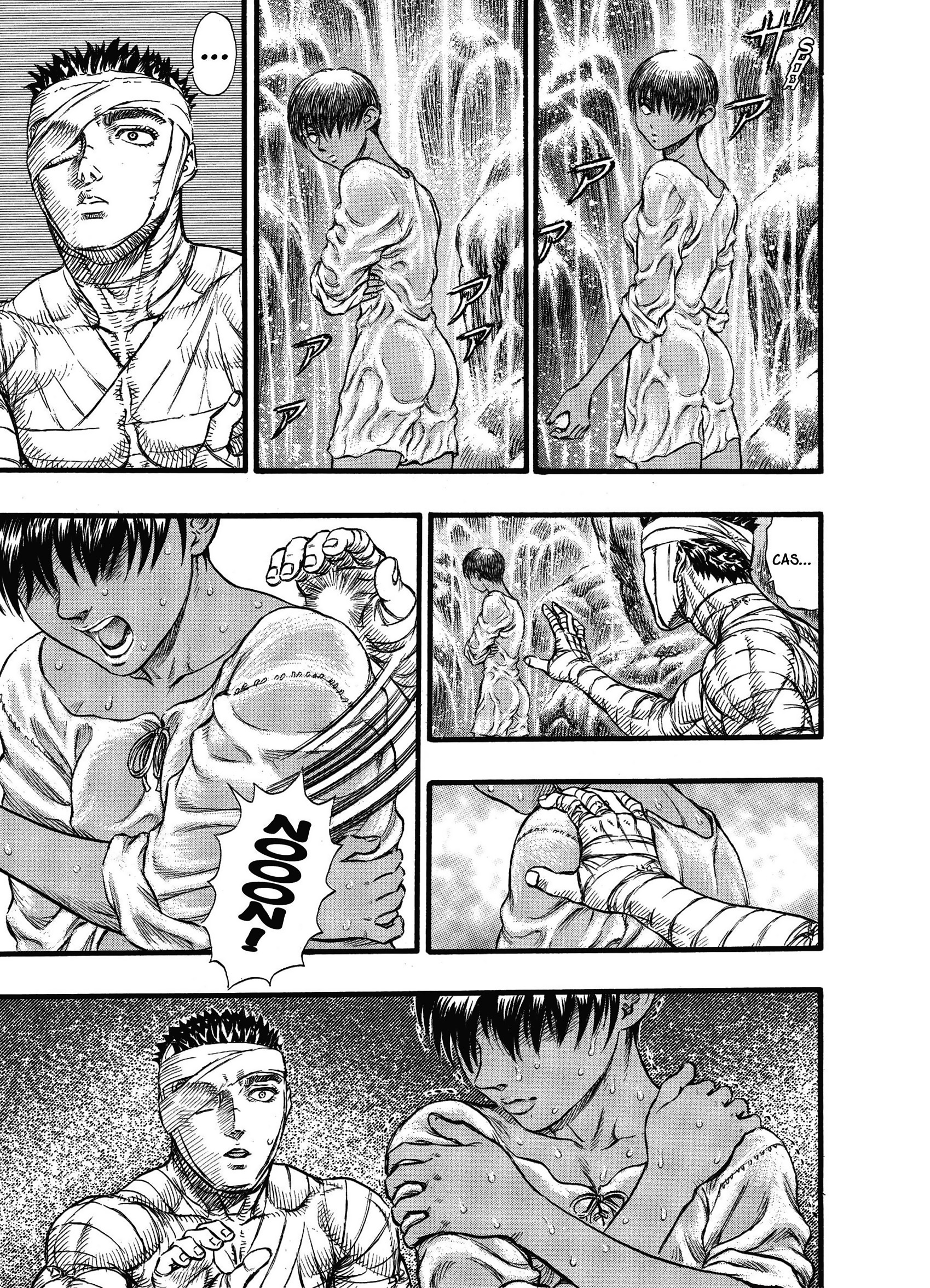 Read Berserk FR Manga Online