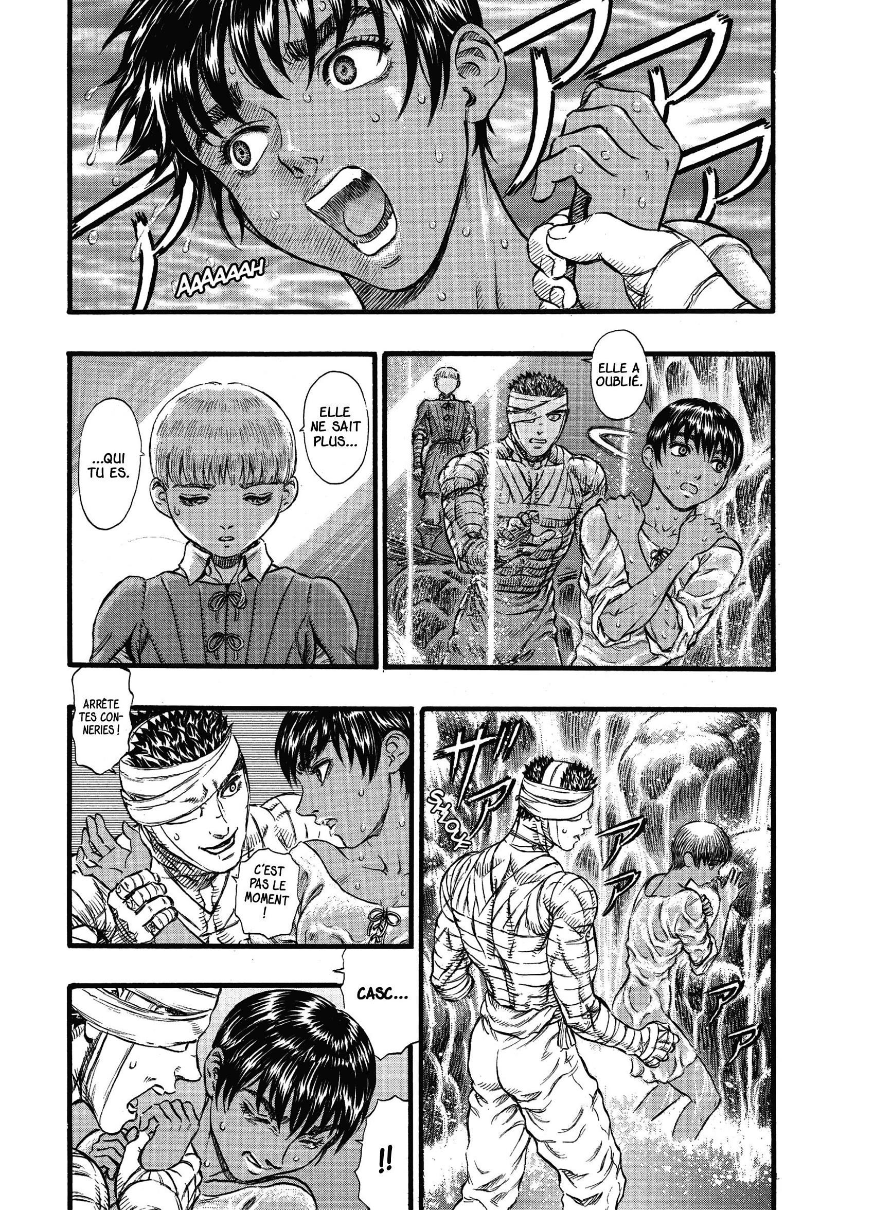 Read Berserk FR Manga Online