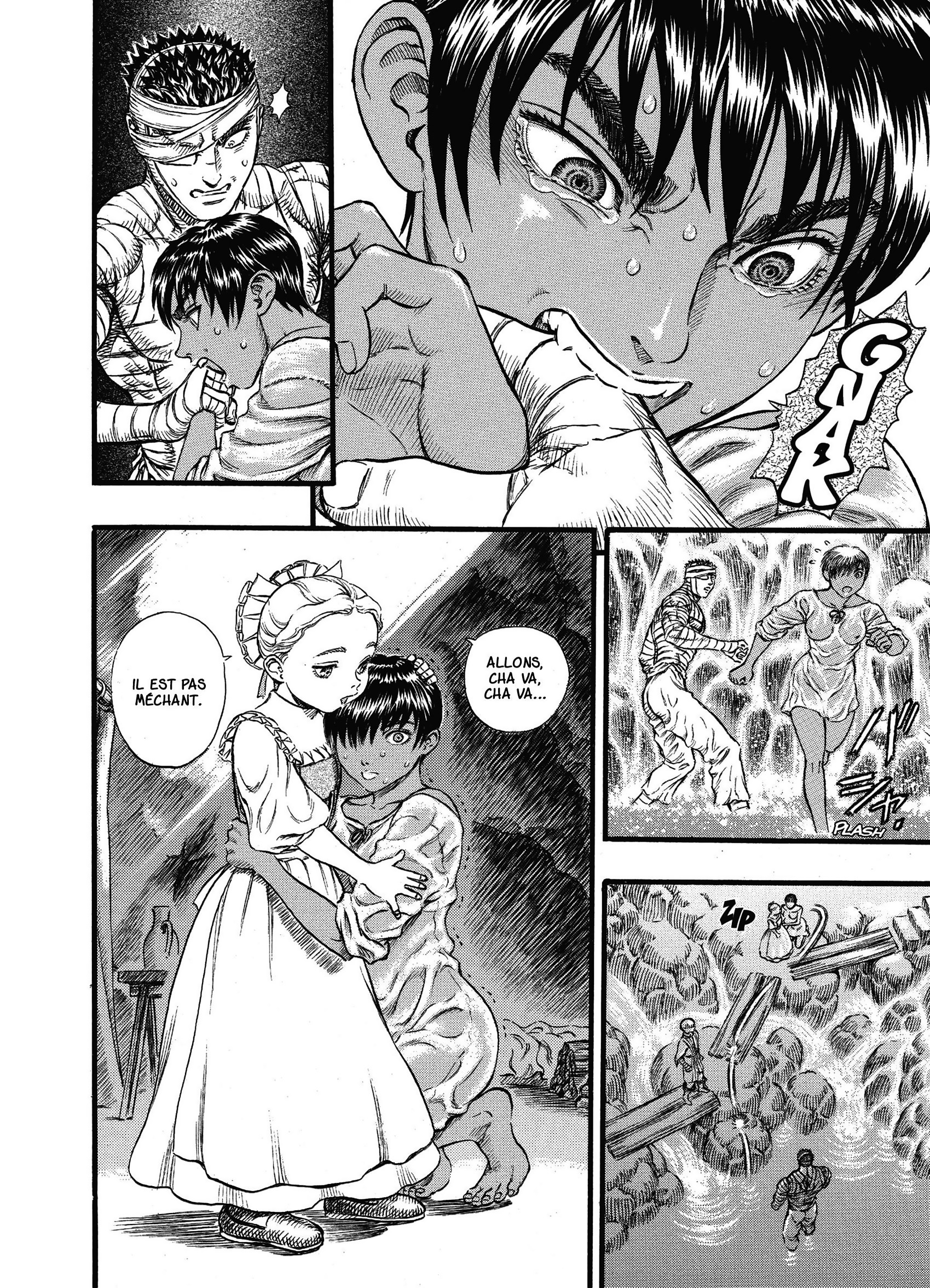Read Berserk FR Manga Online
