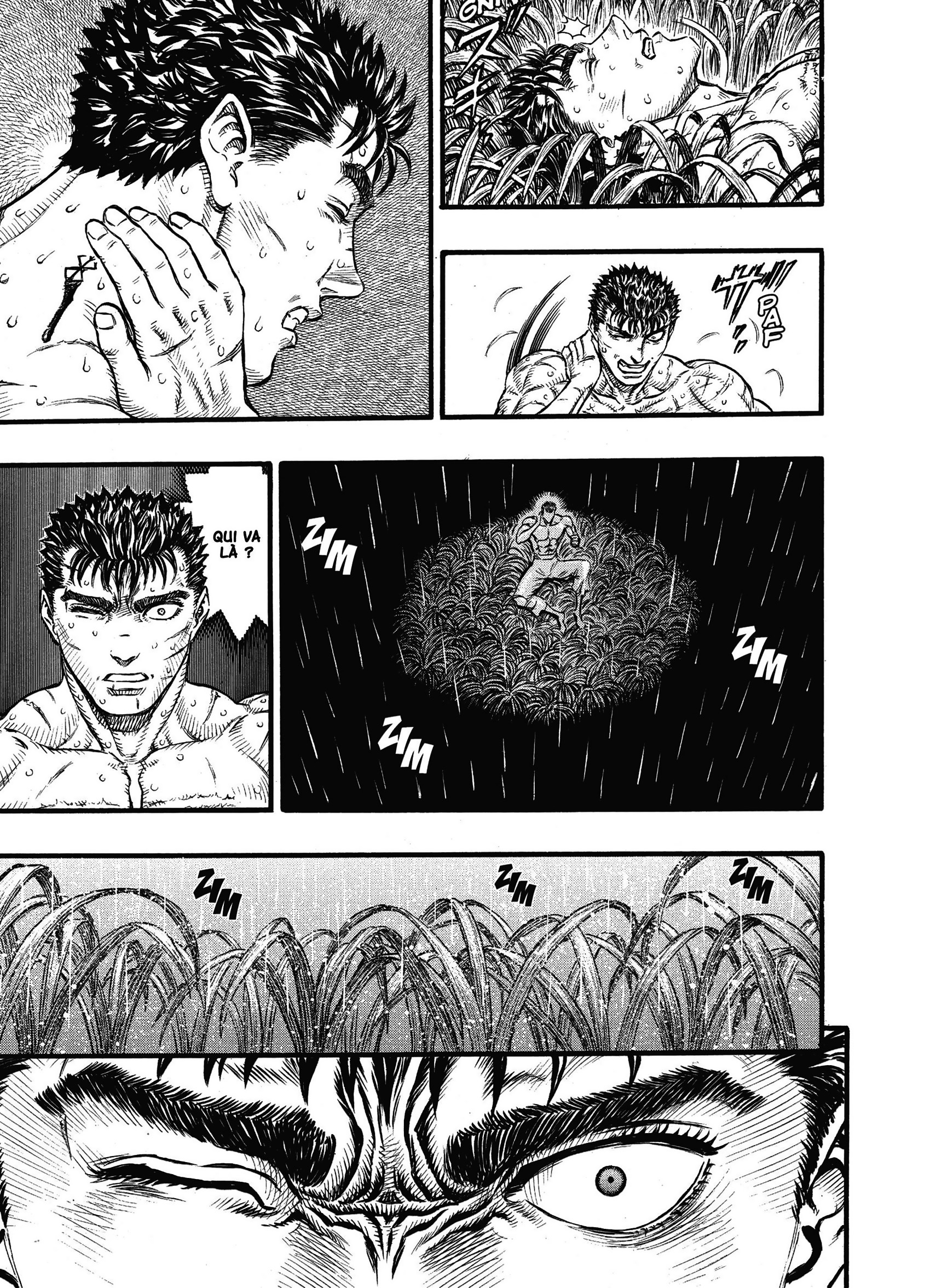 Read Berserk FR Manga Online
