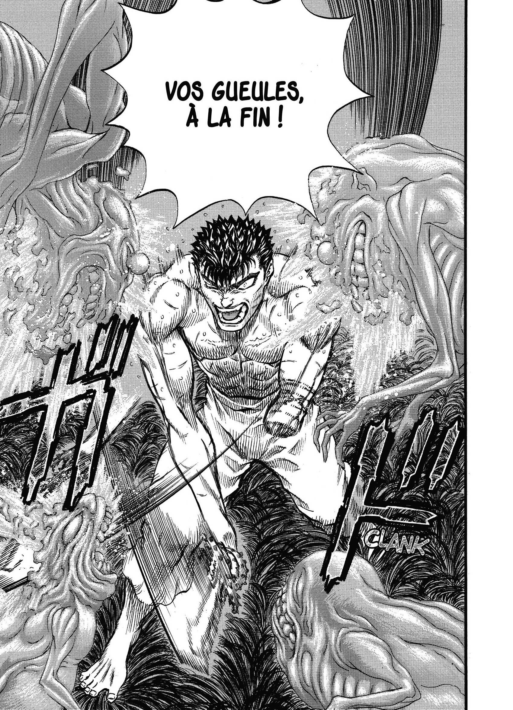 Read Berserk FR Manga Online