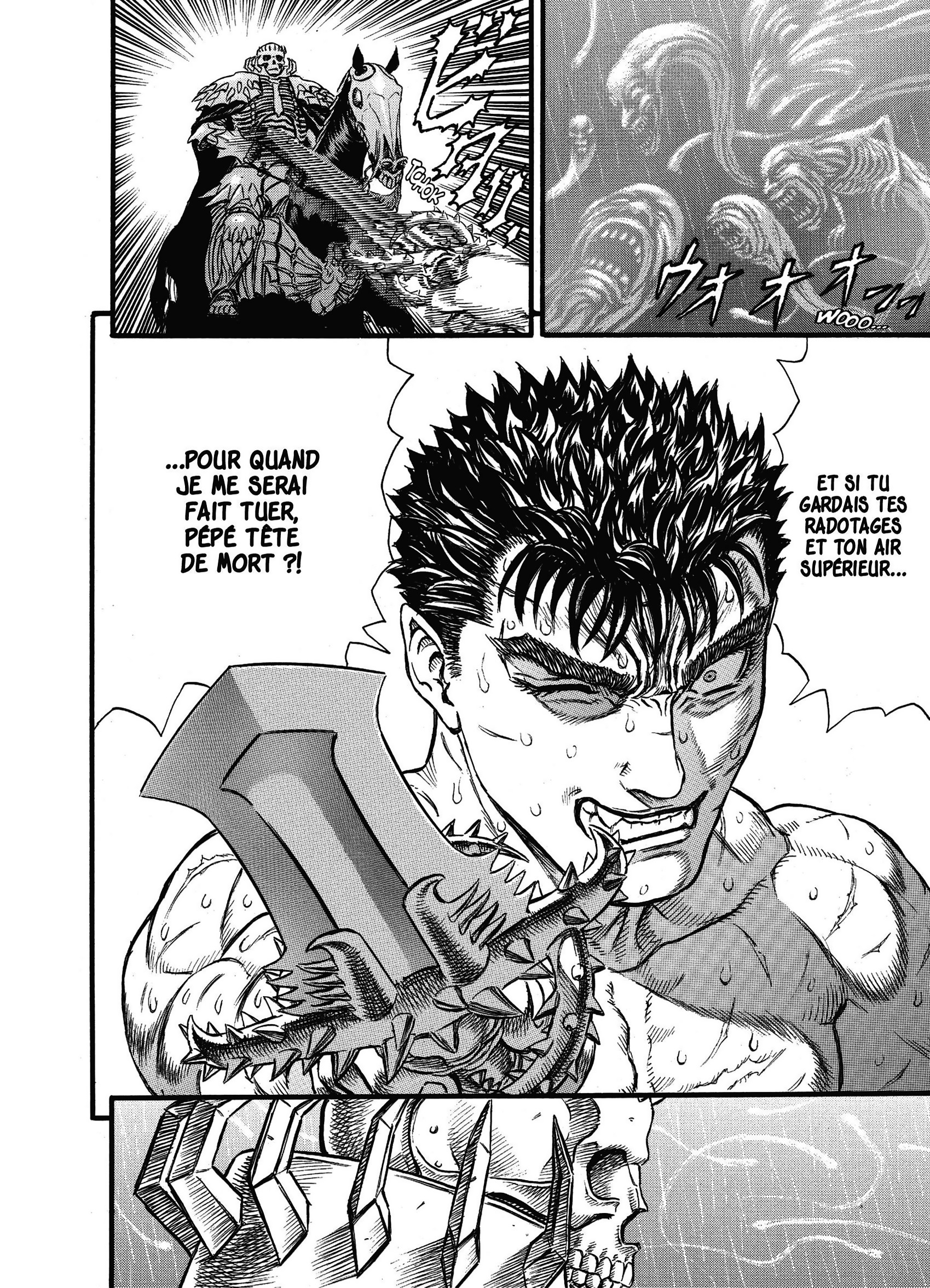 Read Berserk FR Manga Online