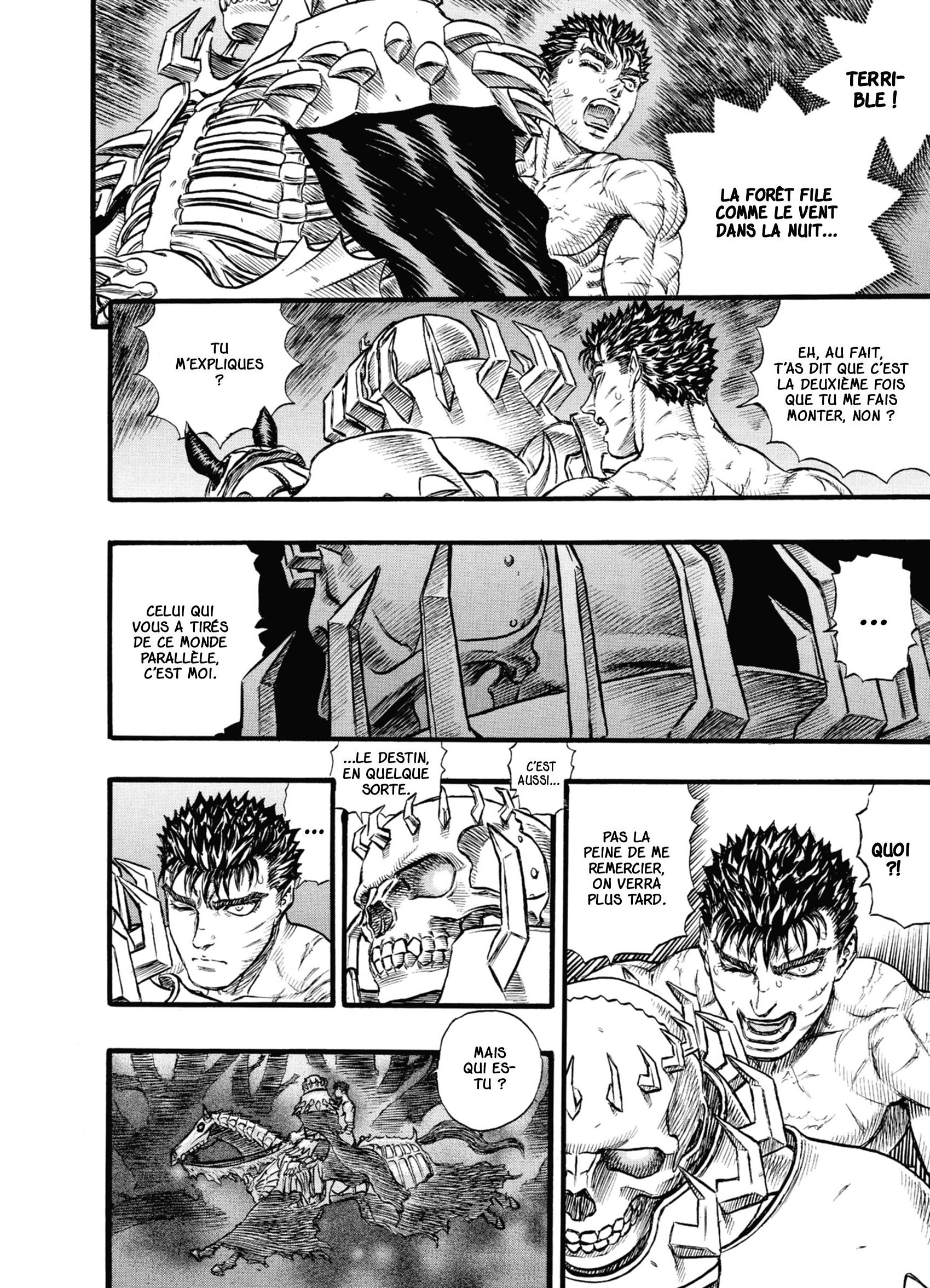 Read Berserk FR Manga Online