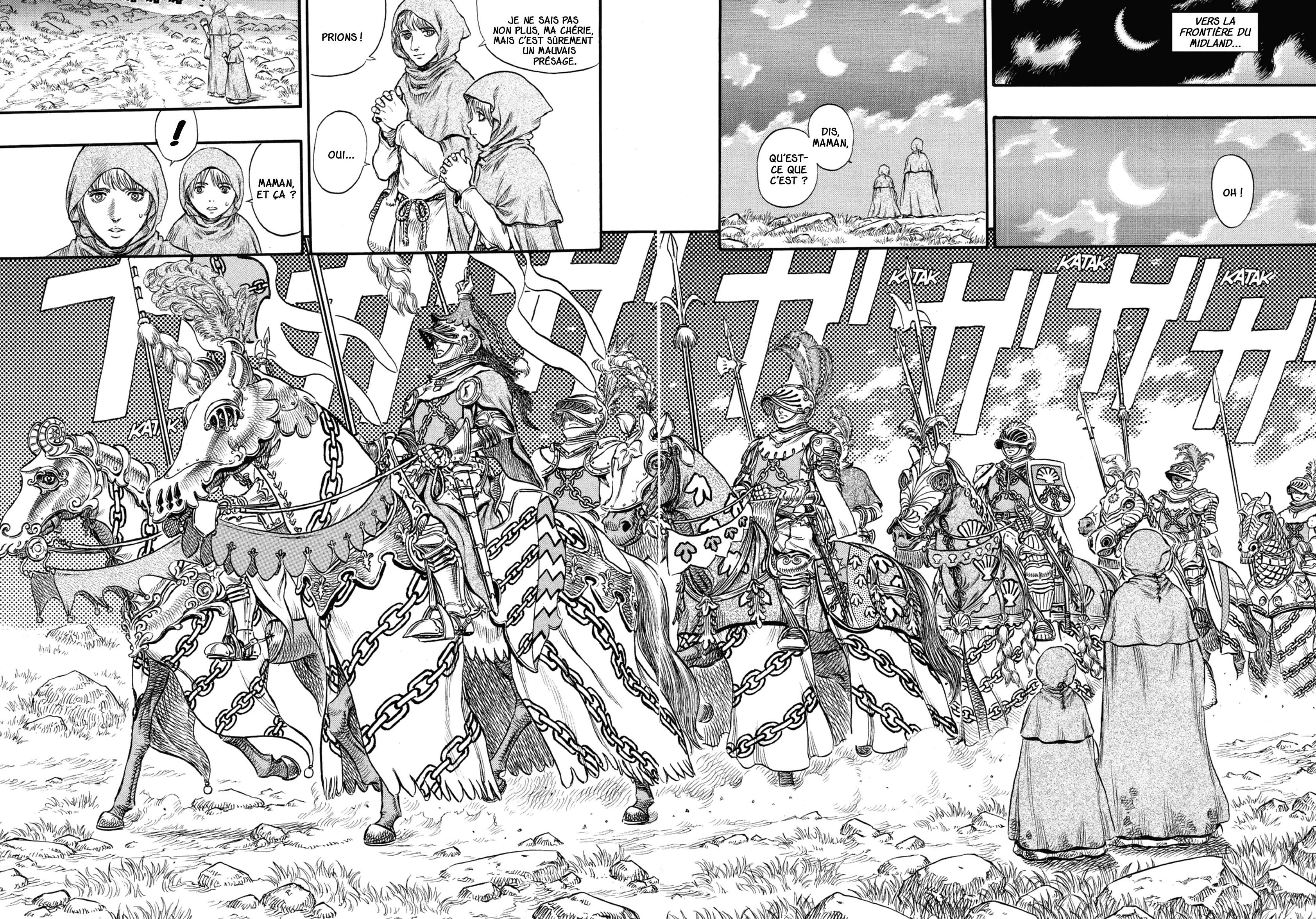 Read Berserk FR Manga Online