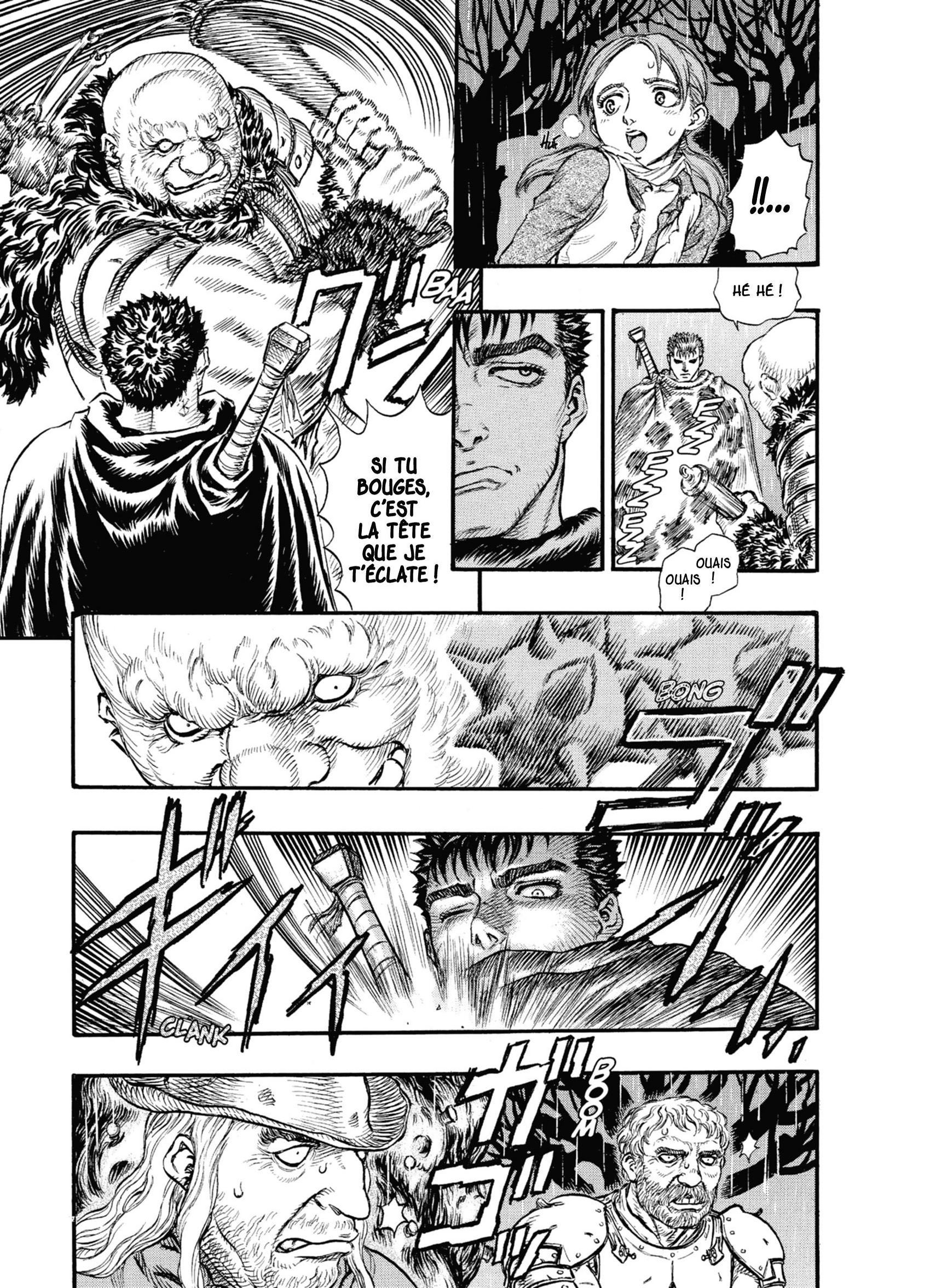 Read Berserk FR Manga Online