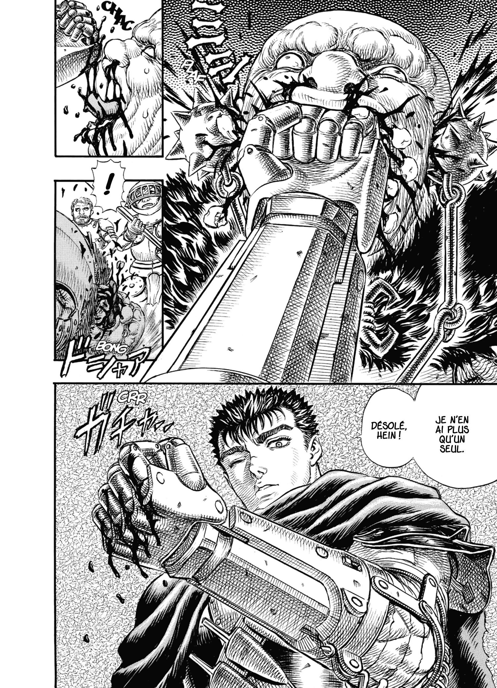 Read Berserk FR Manga Online