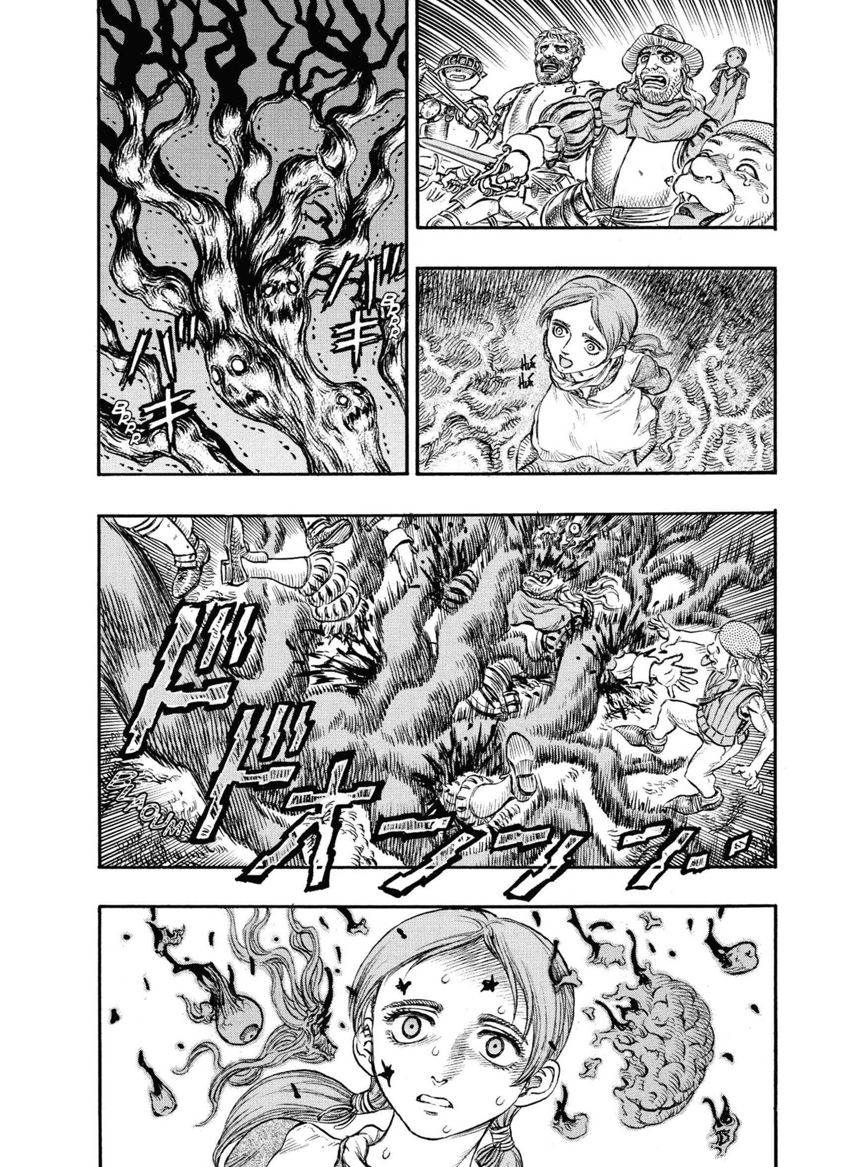 Read Berserk FR Manga Online