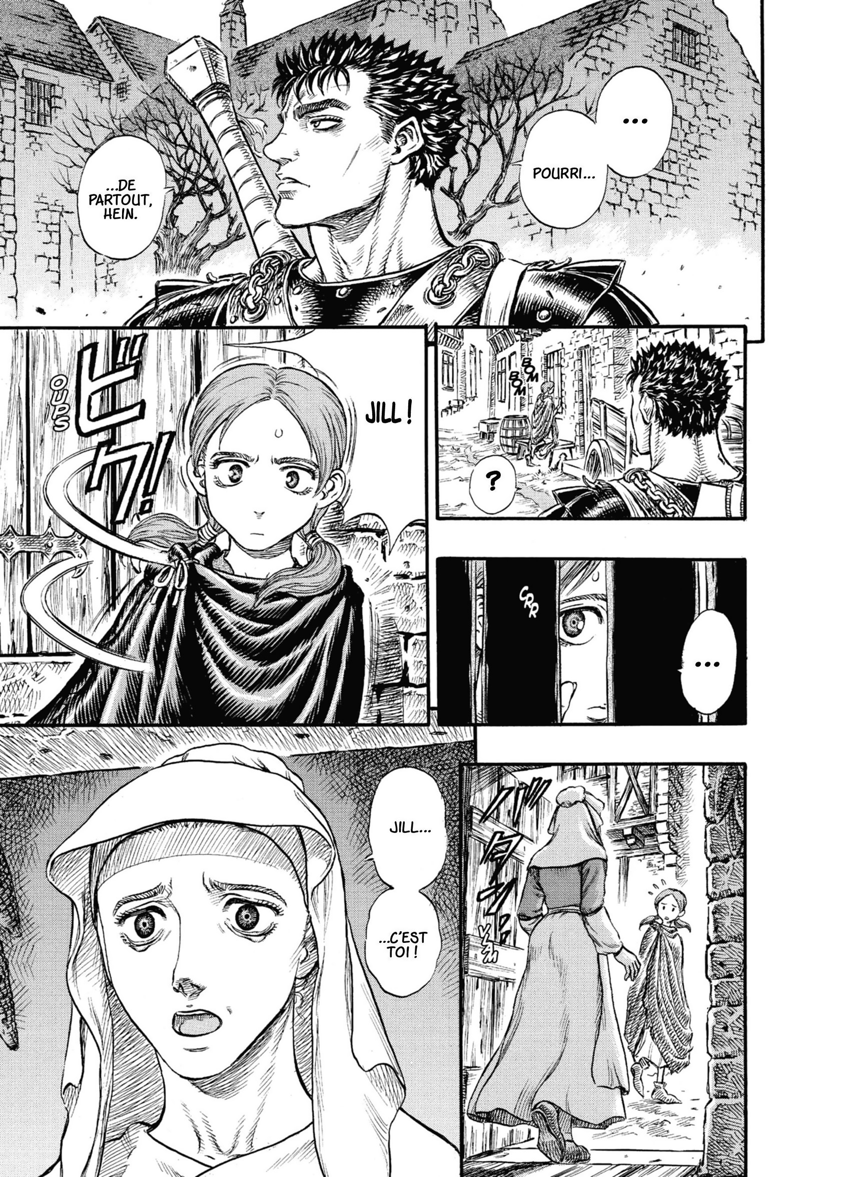 Read Berserk FR Manga Online