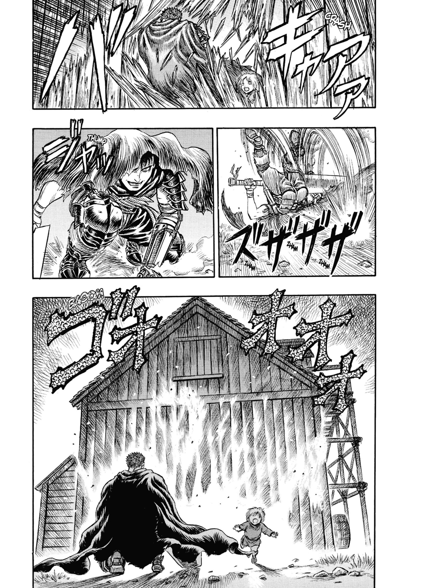 Read Berserk FR Manga Online