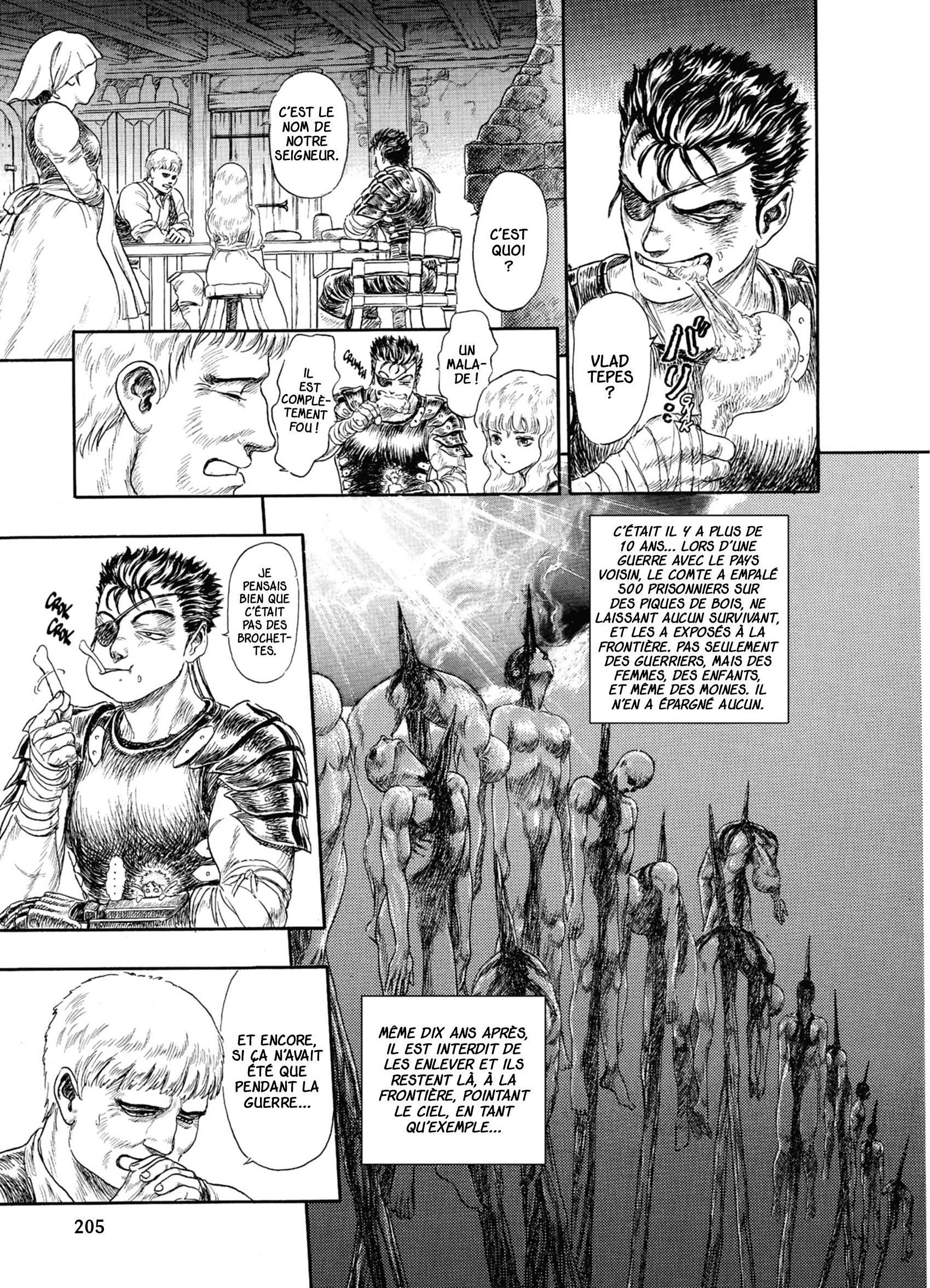Read Berserk FR Manga Online