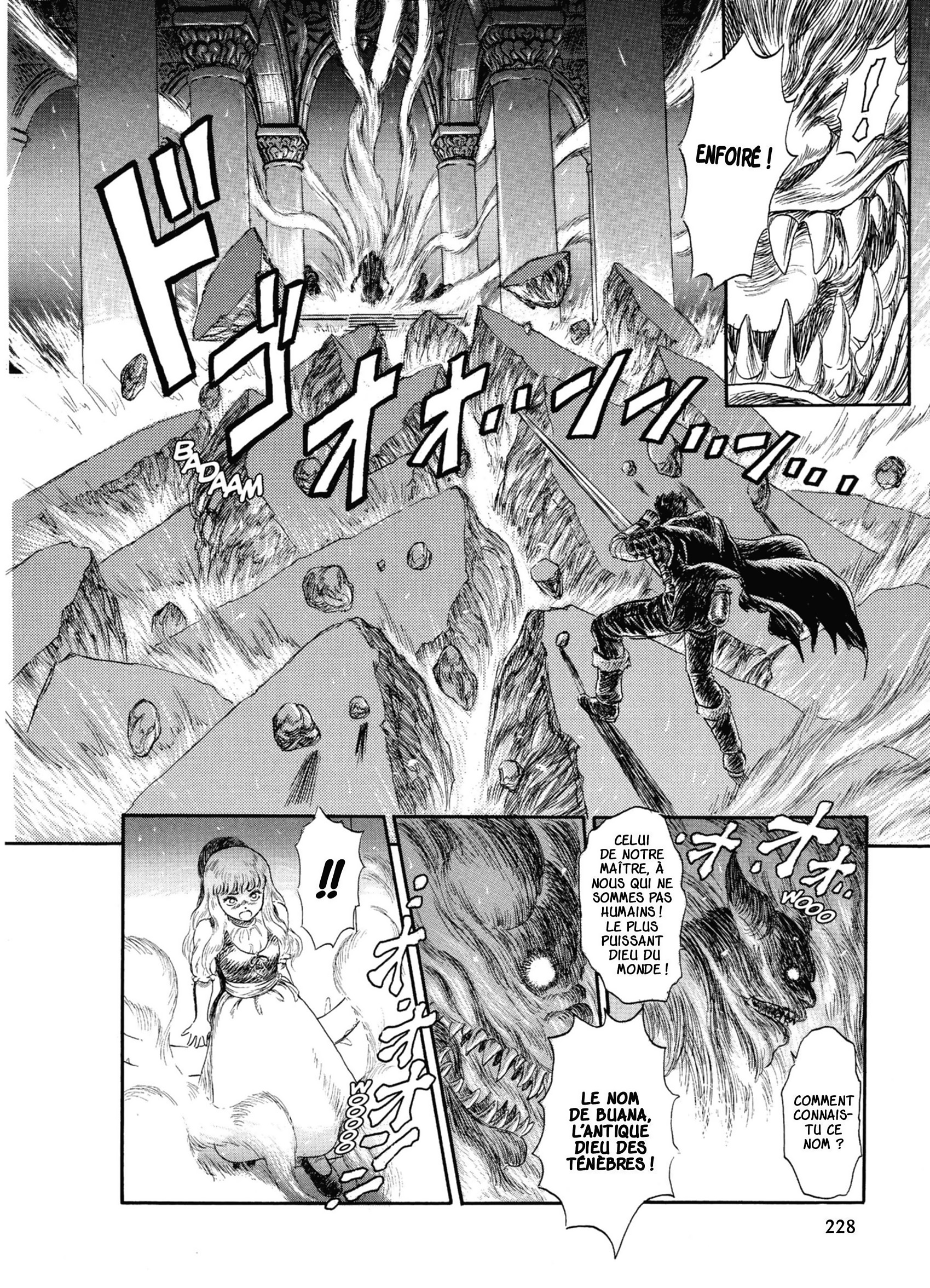 Read Berserk FR Manga Online