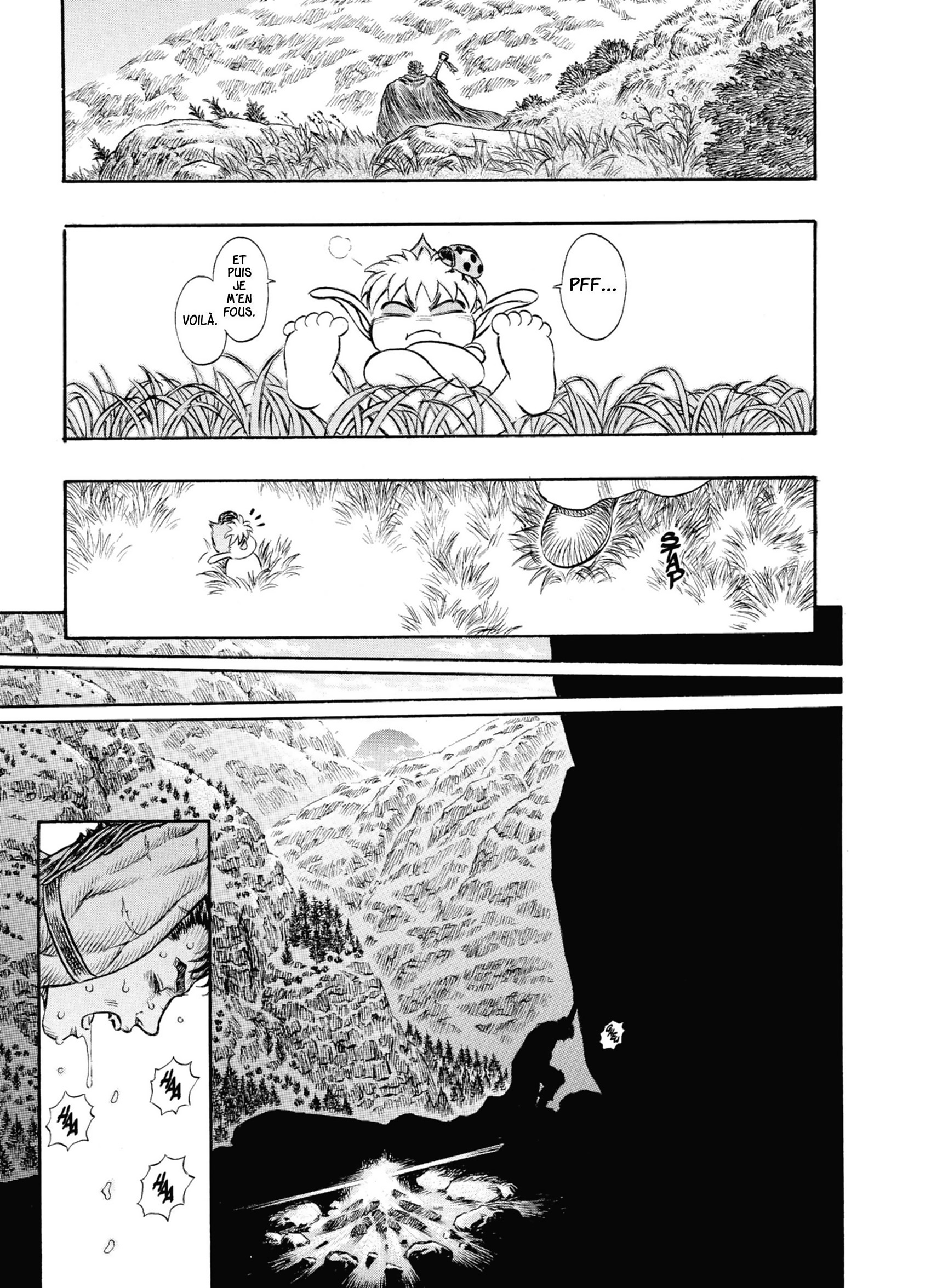 Read Berserk FR Manga Online