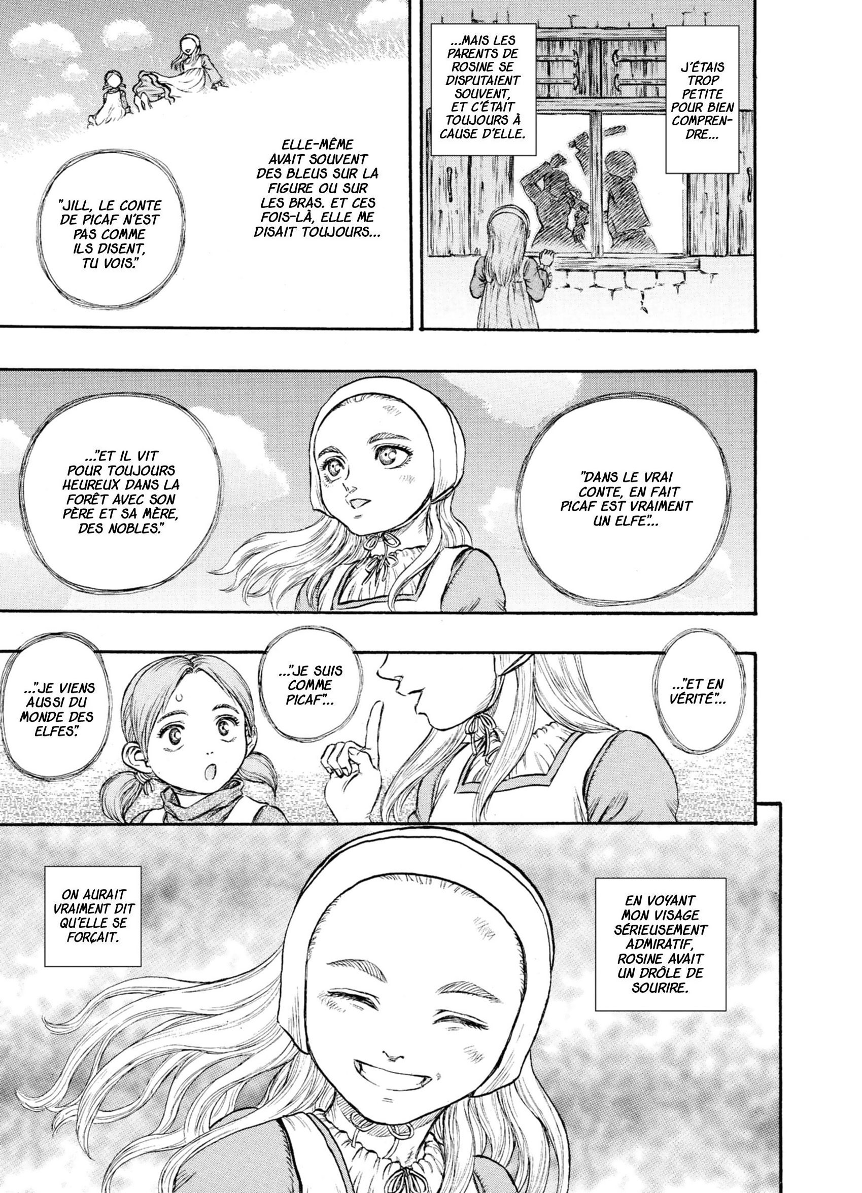 Read Berserk FR Manga Online