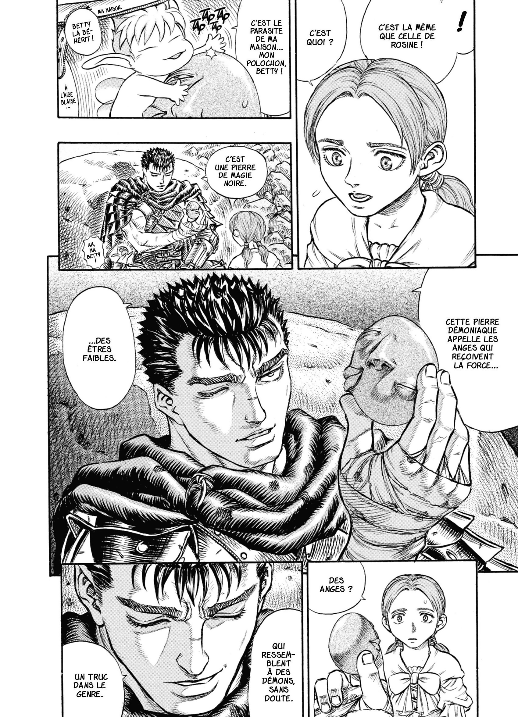 Read Berserk FR Manga Online