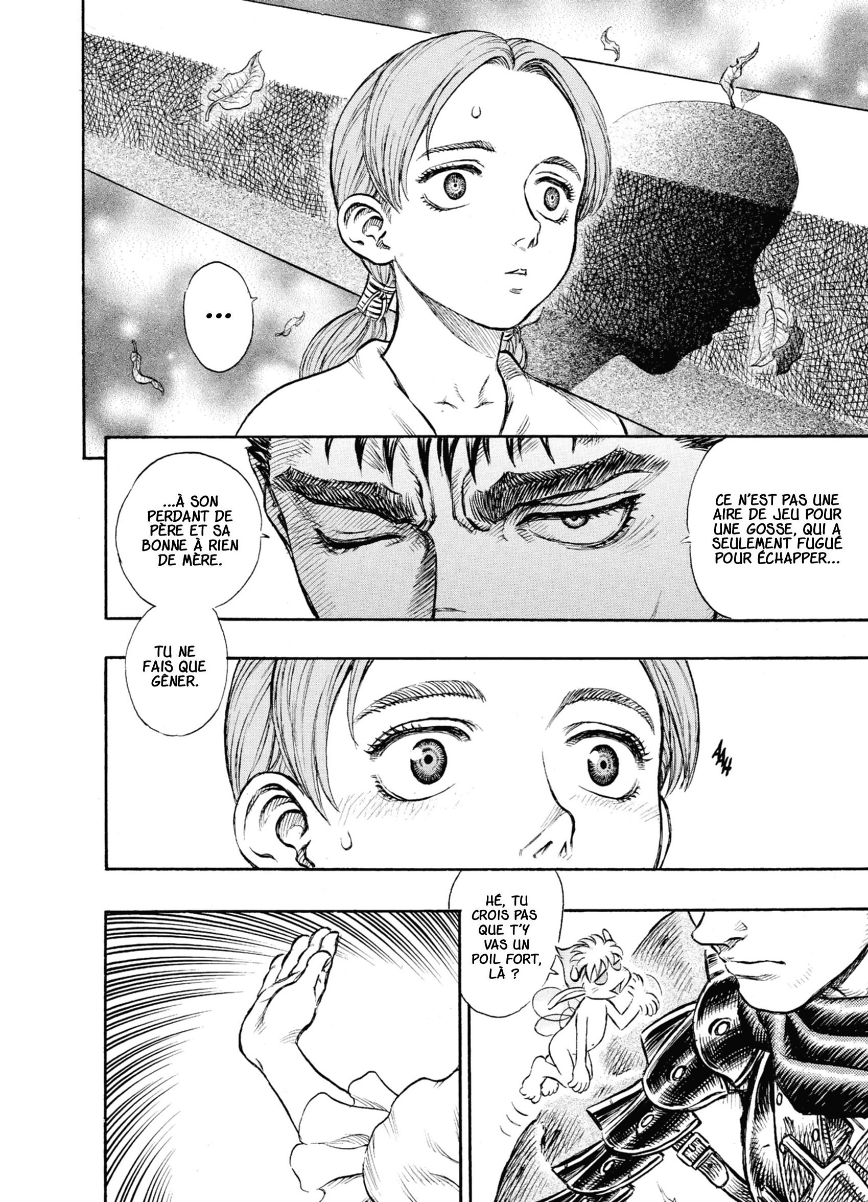 Read Berserk FR Manga Online