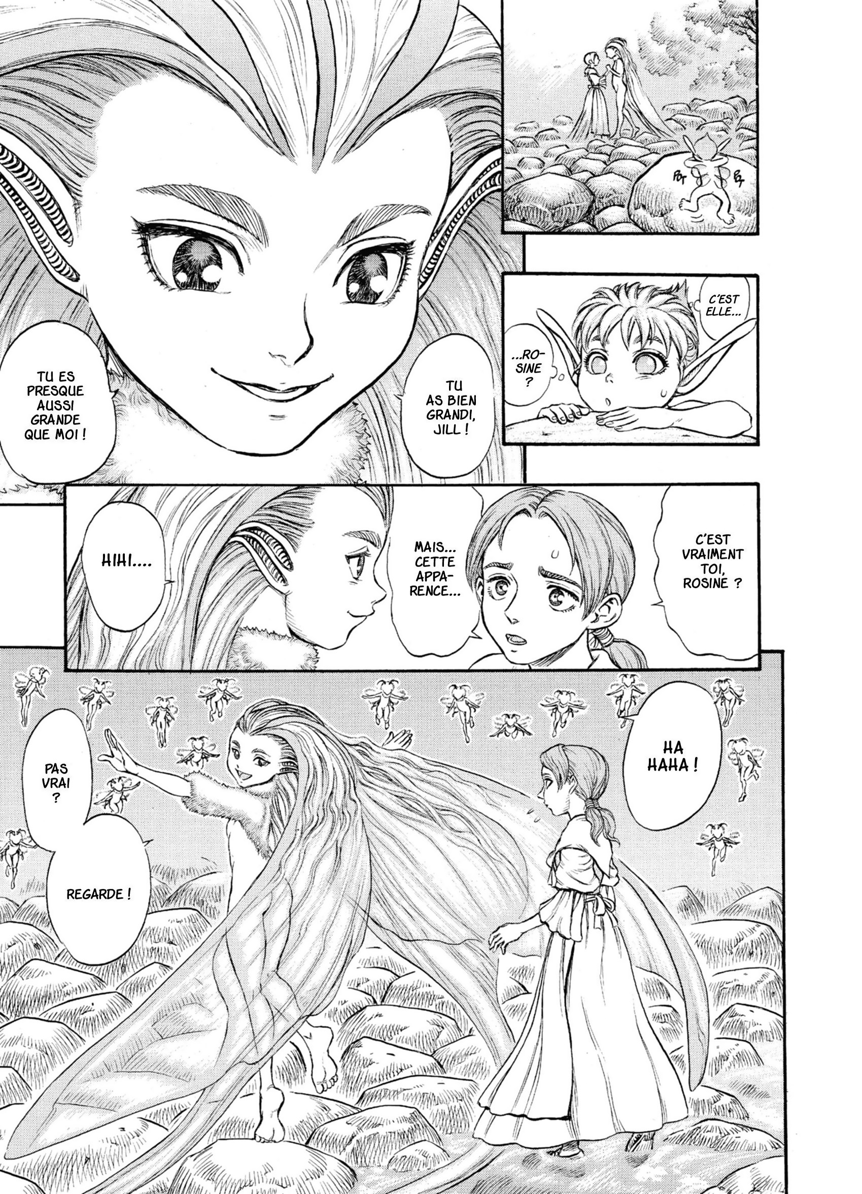Read Berserk FR Manga Online
