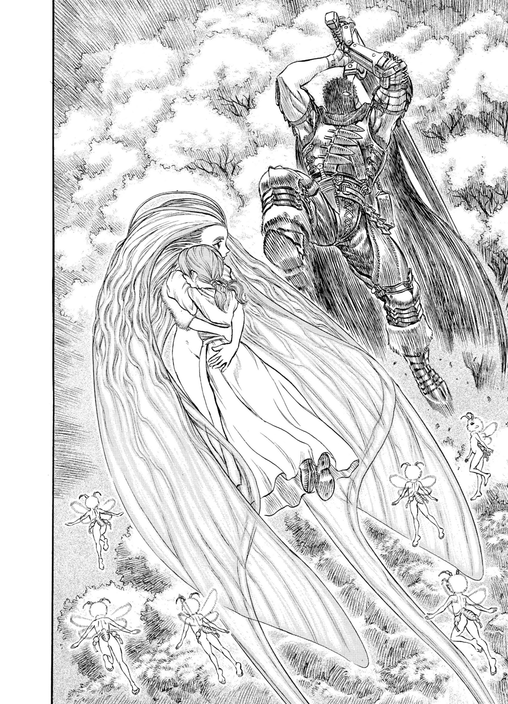Read Berserk FR Manga Online