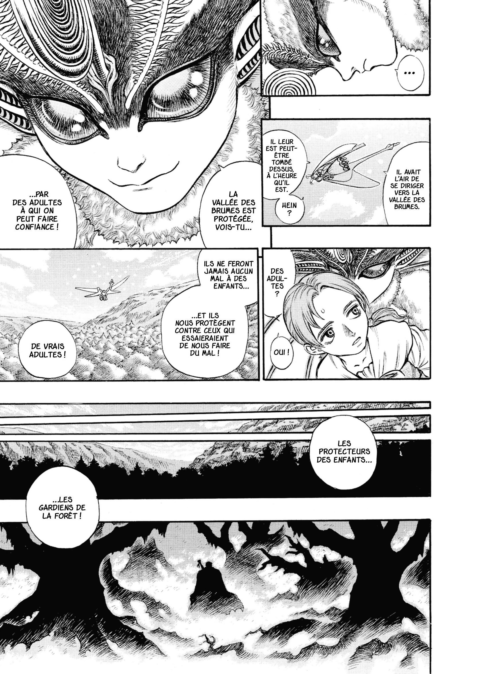 Read Berserk FR Manga Online