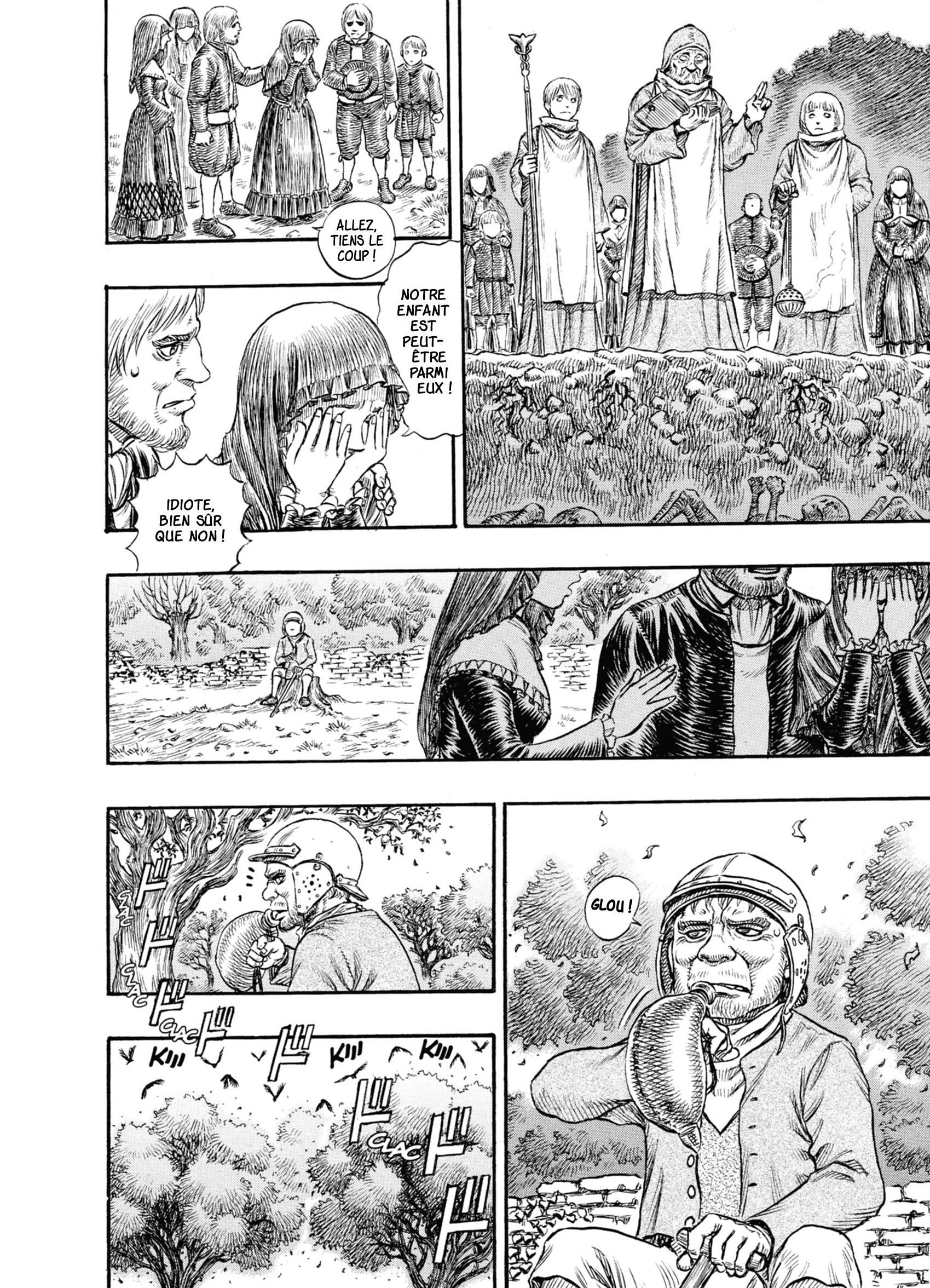 Read Berserk FR Manga Online