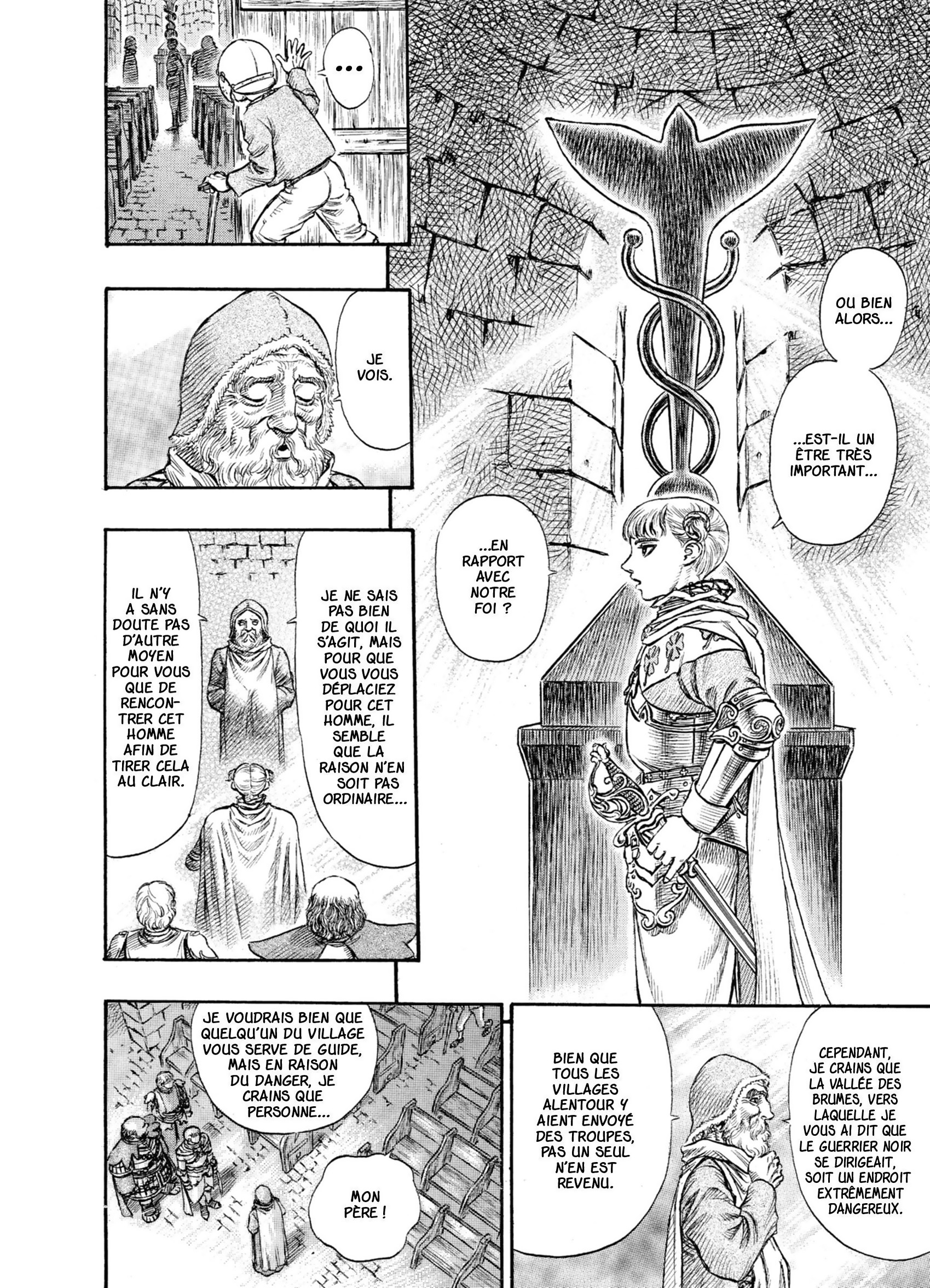 Read Berserk FR Manga Online