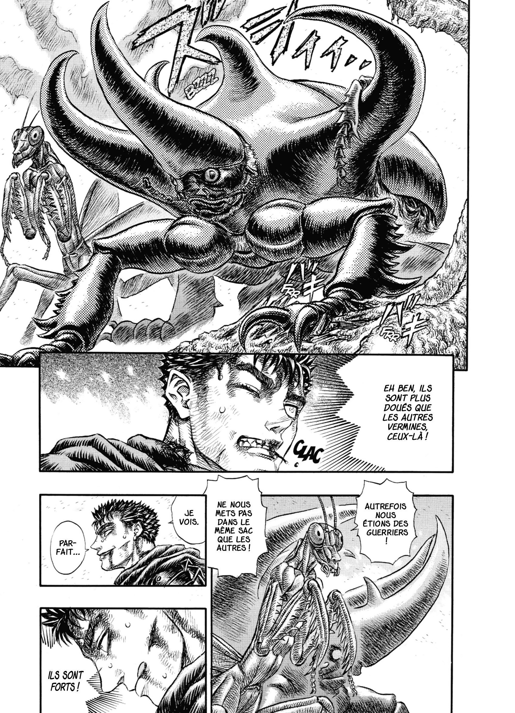 Read Berserk FR Manga Online