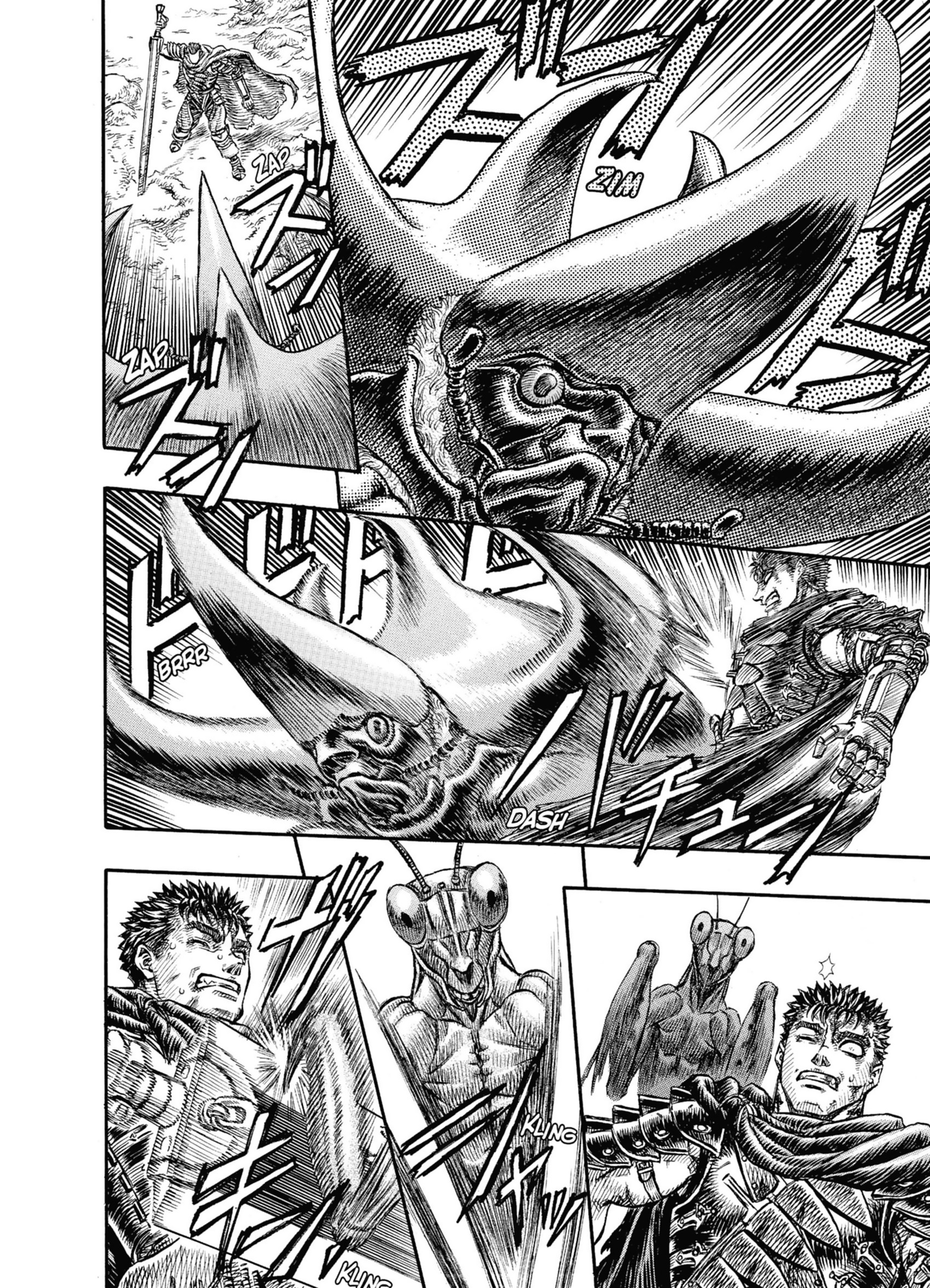 Read Berserk FR Manga Online