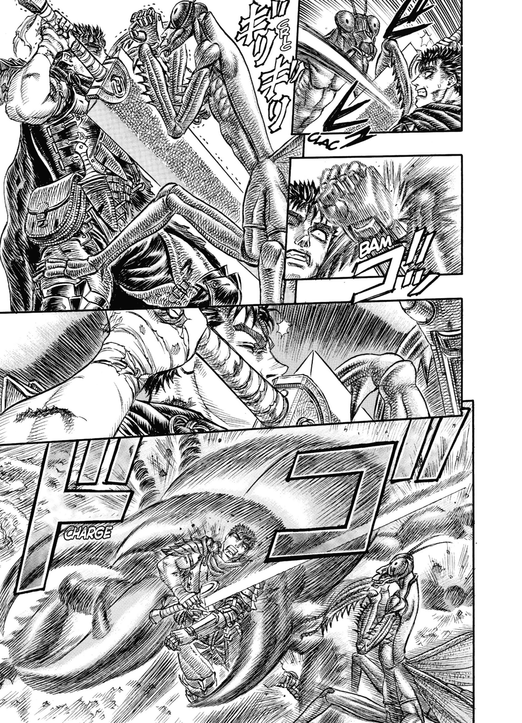 Read Berserk FR Manga Online