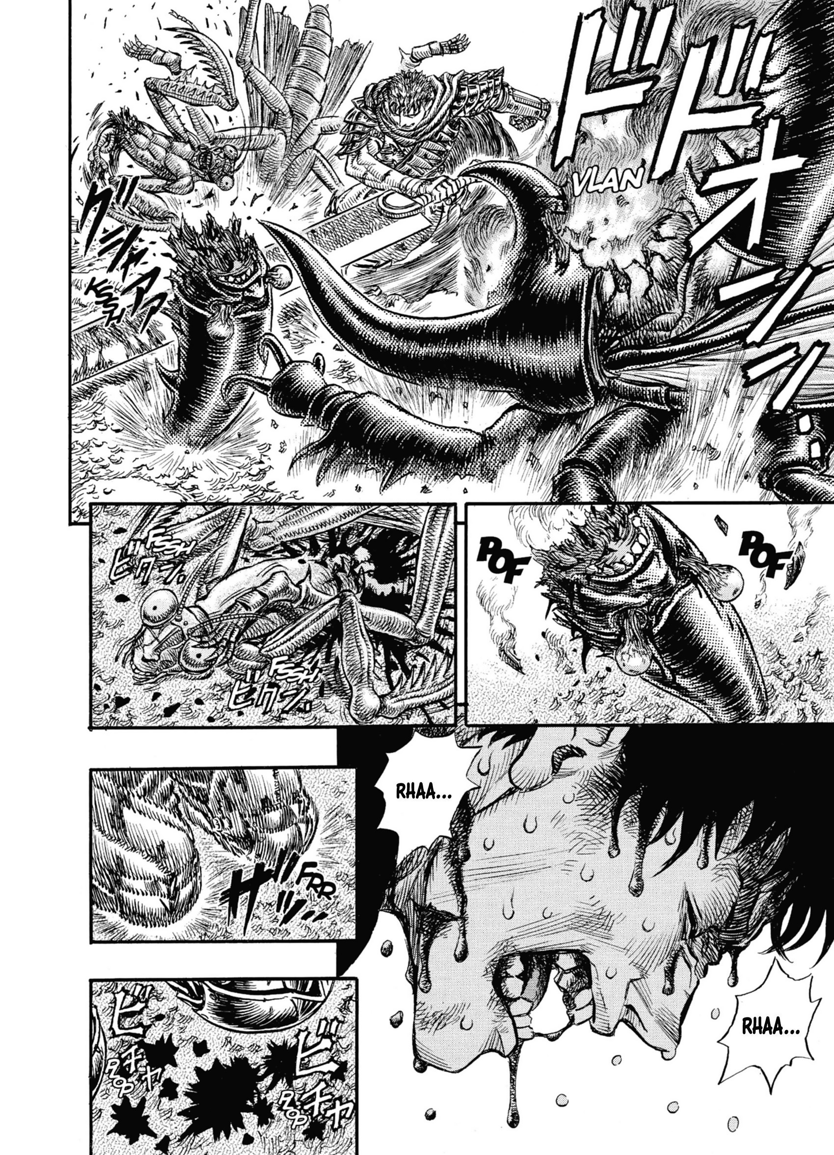 Read Berserk FR Manga Online