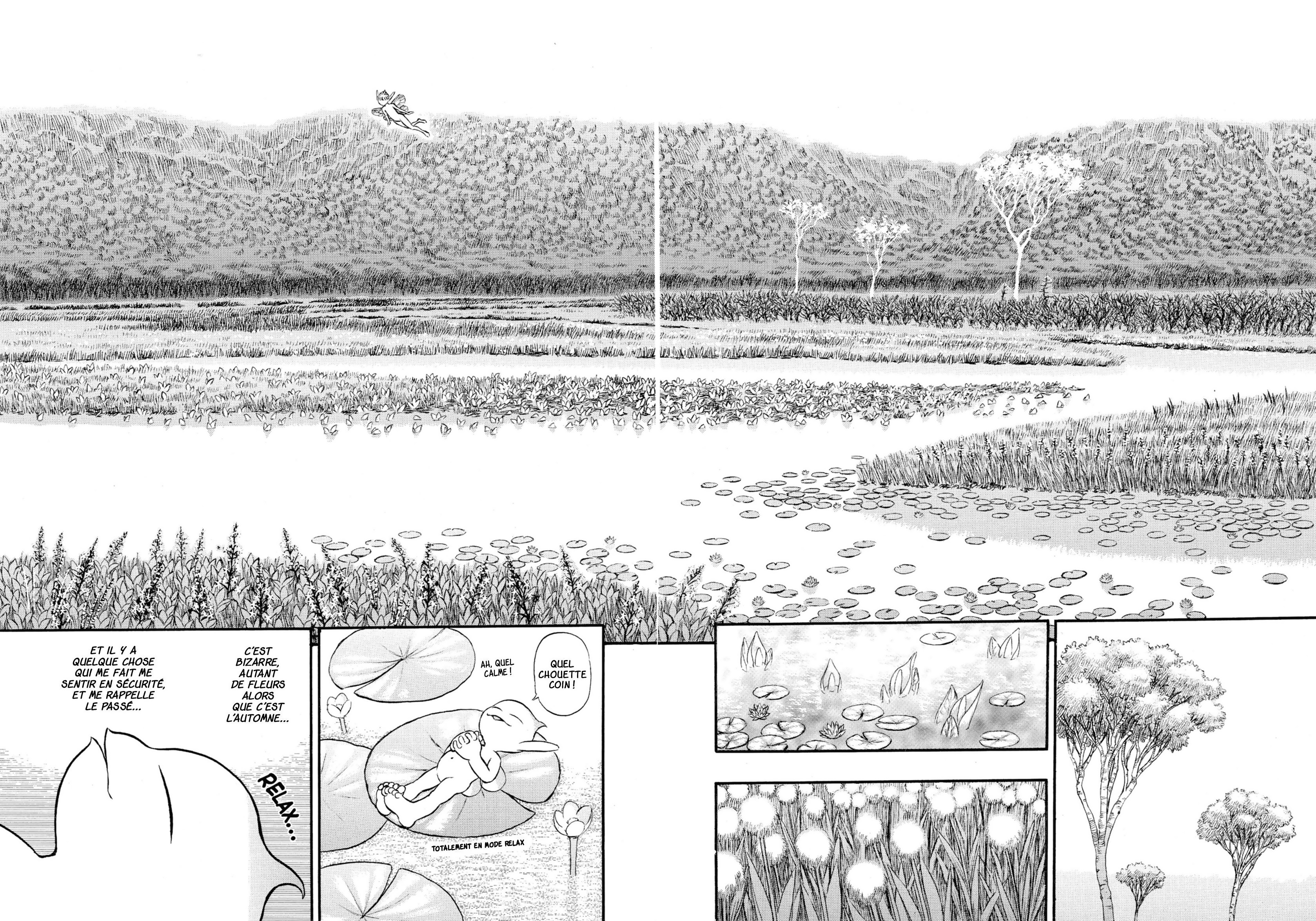 Read Berserk FR Manga Online
