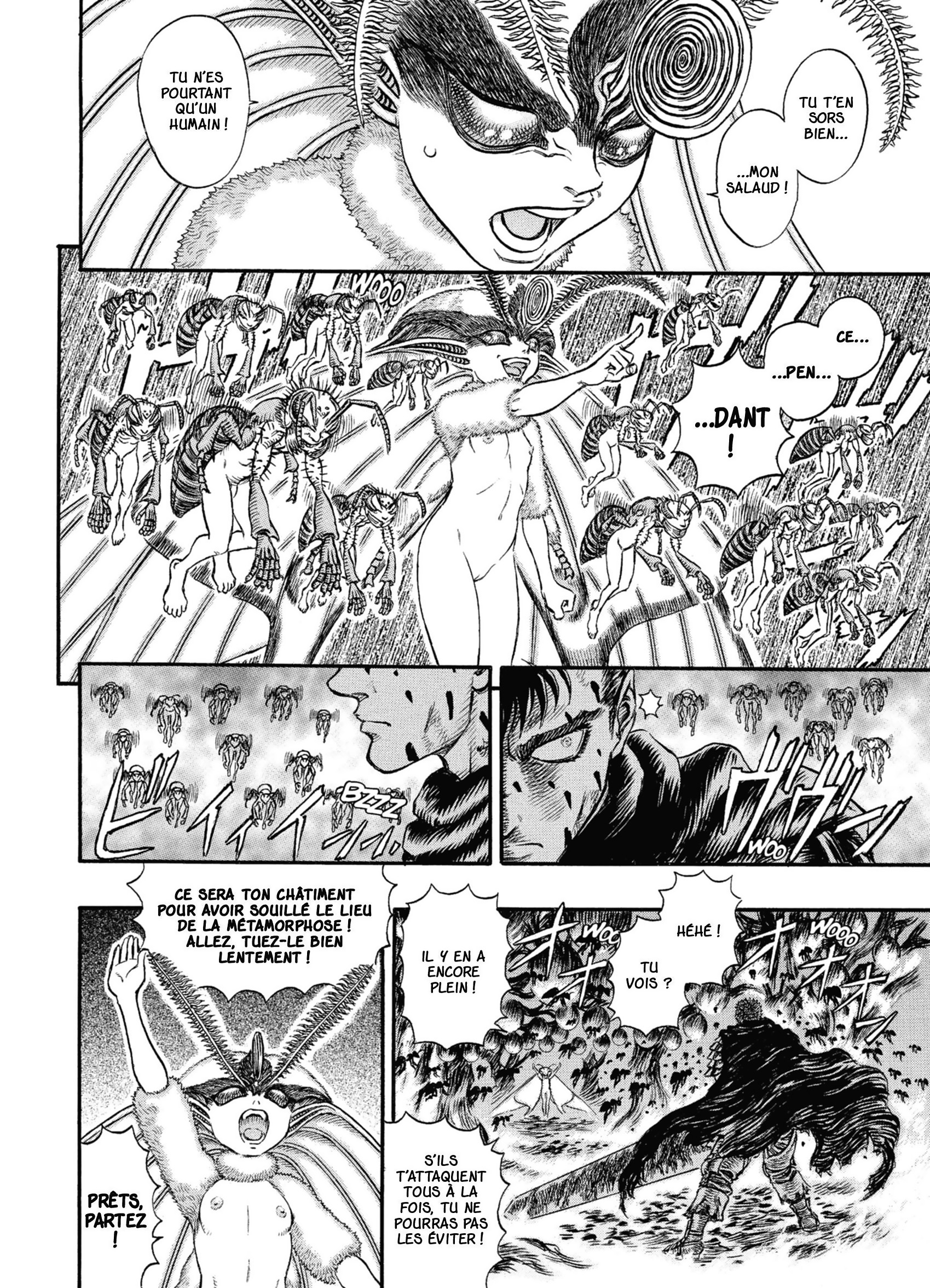 Read Berserk FR Manga Online