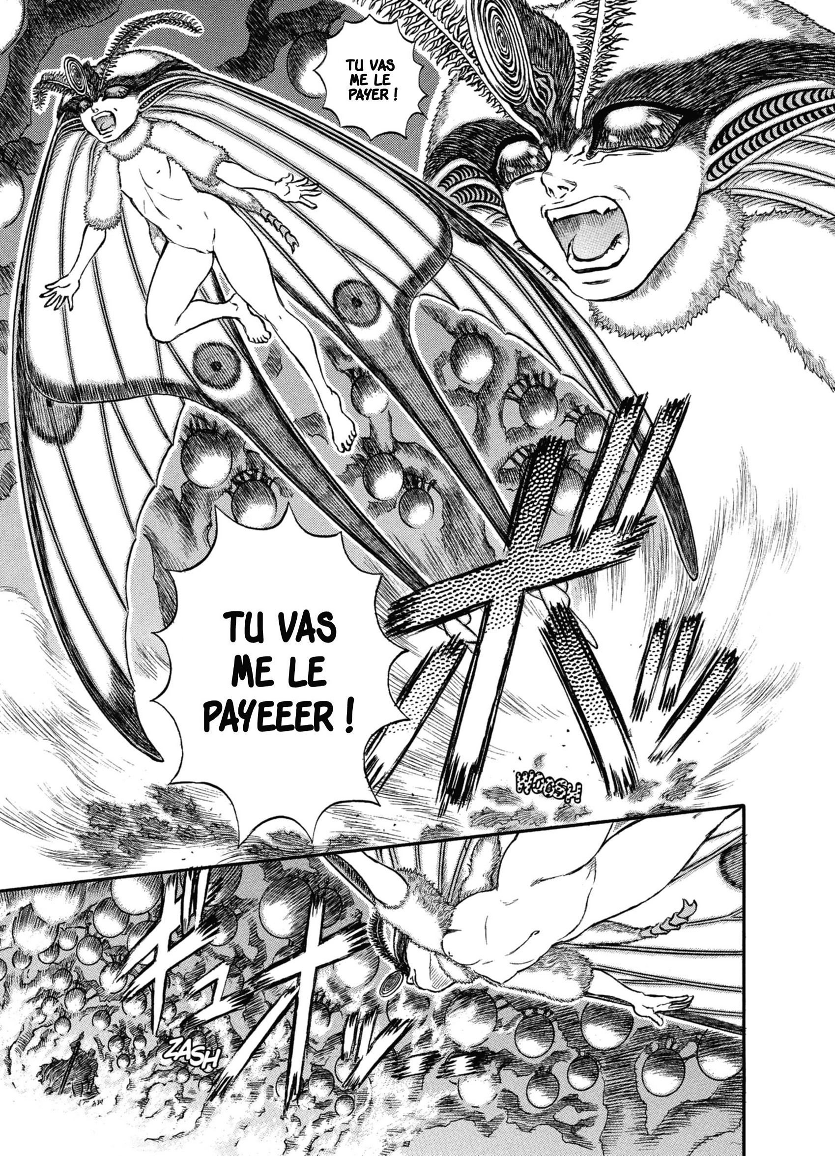 Read Berserk FR Manga Online
