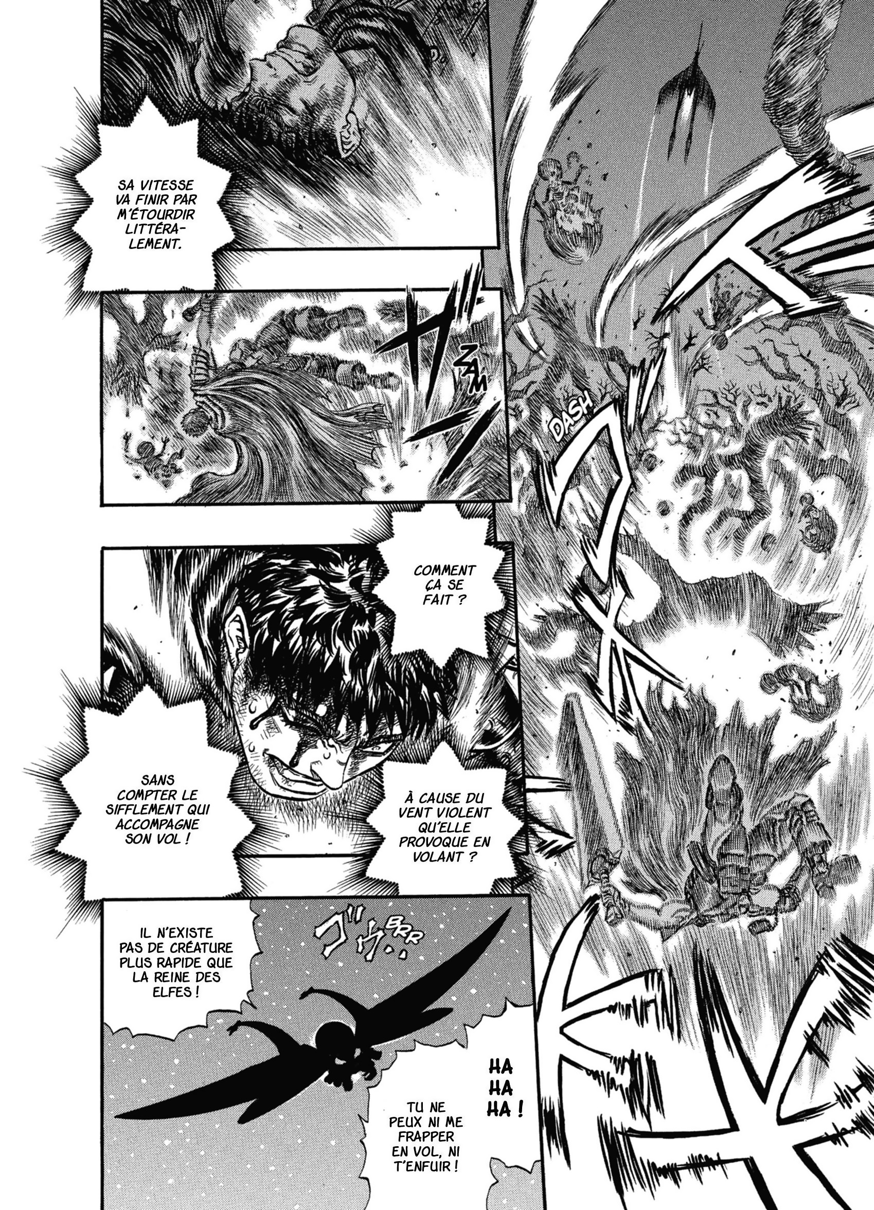 Read Berserk FR Manga Online