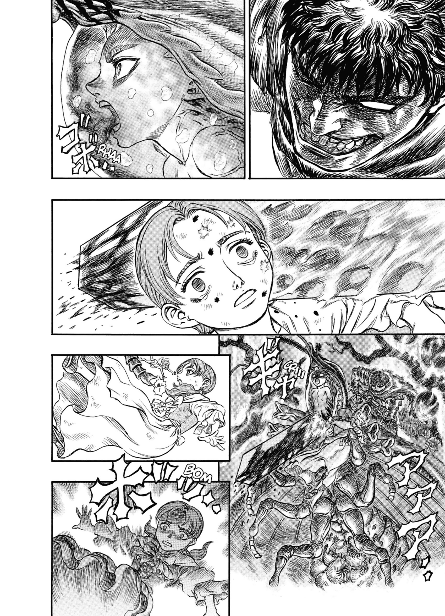 Read Berserk FR Manga Online