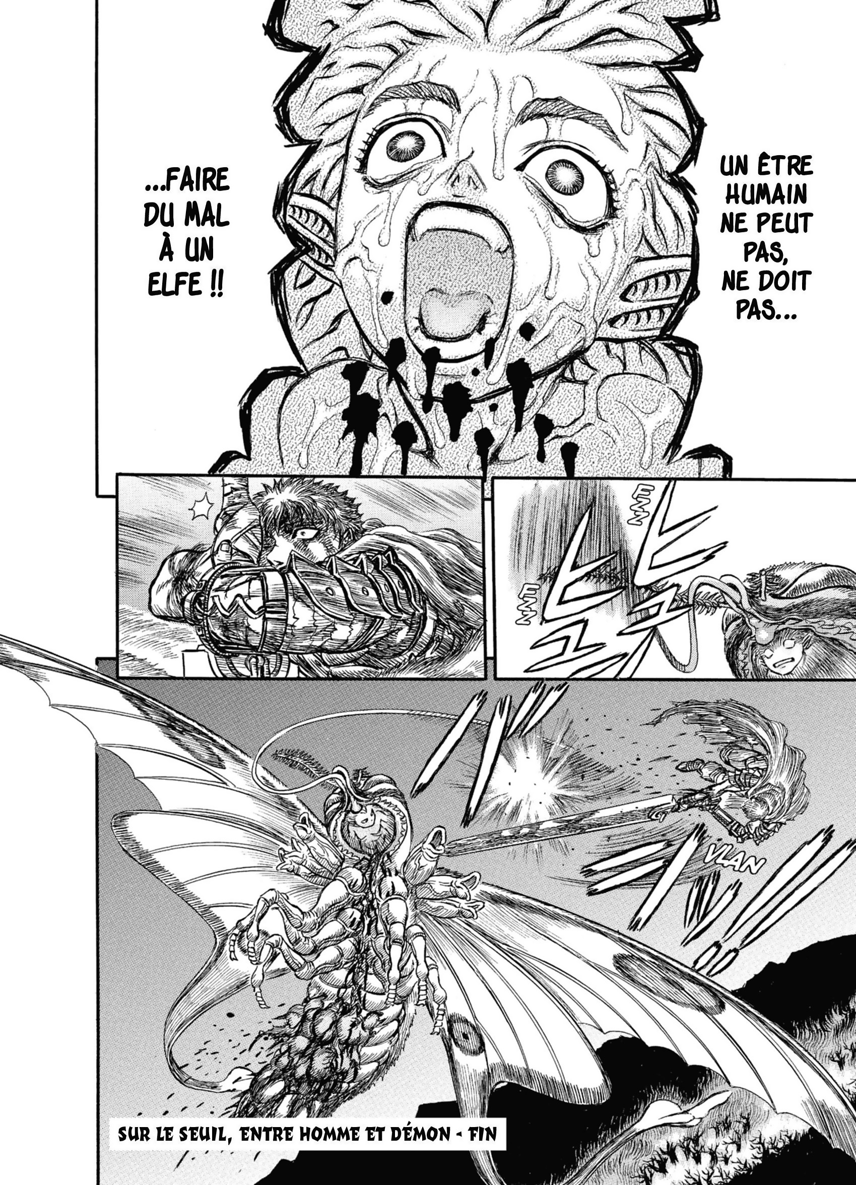 Read Berserk FR Manga Online