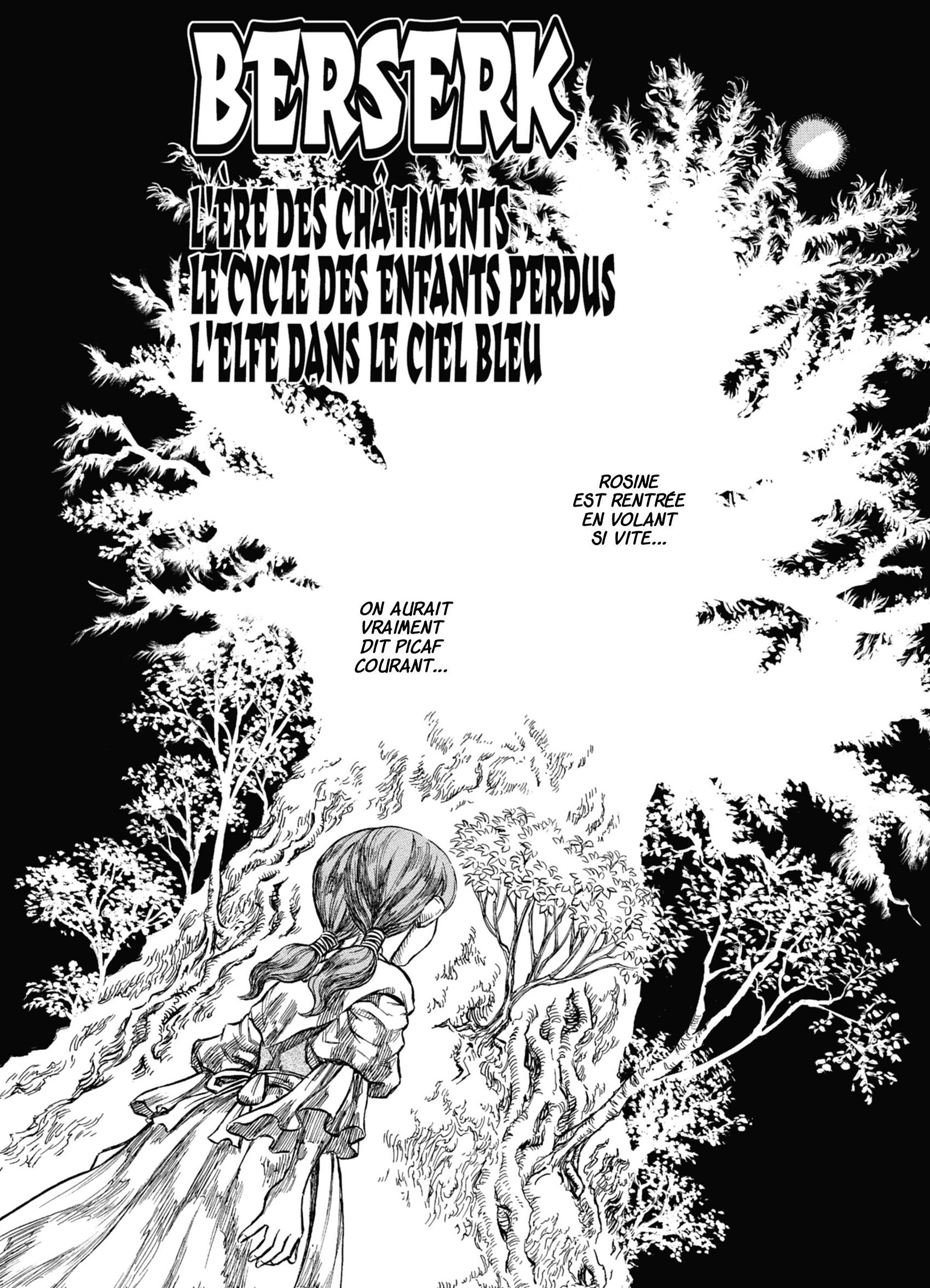 Read Berserk FR Manga Online