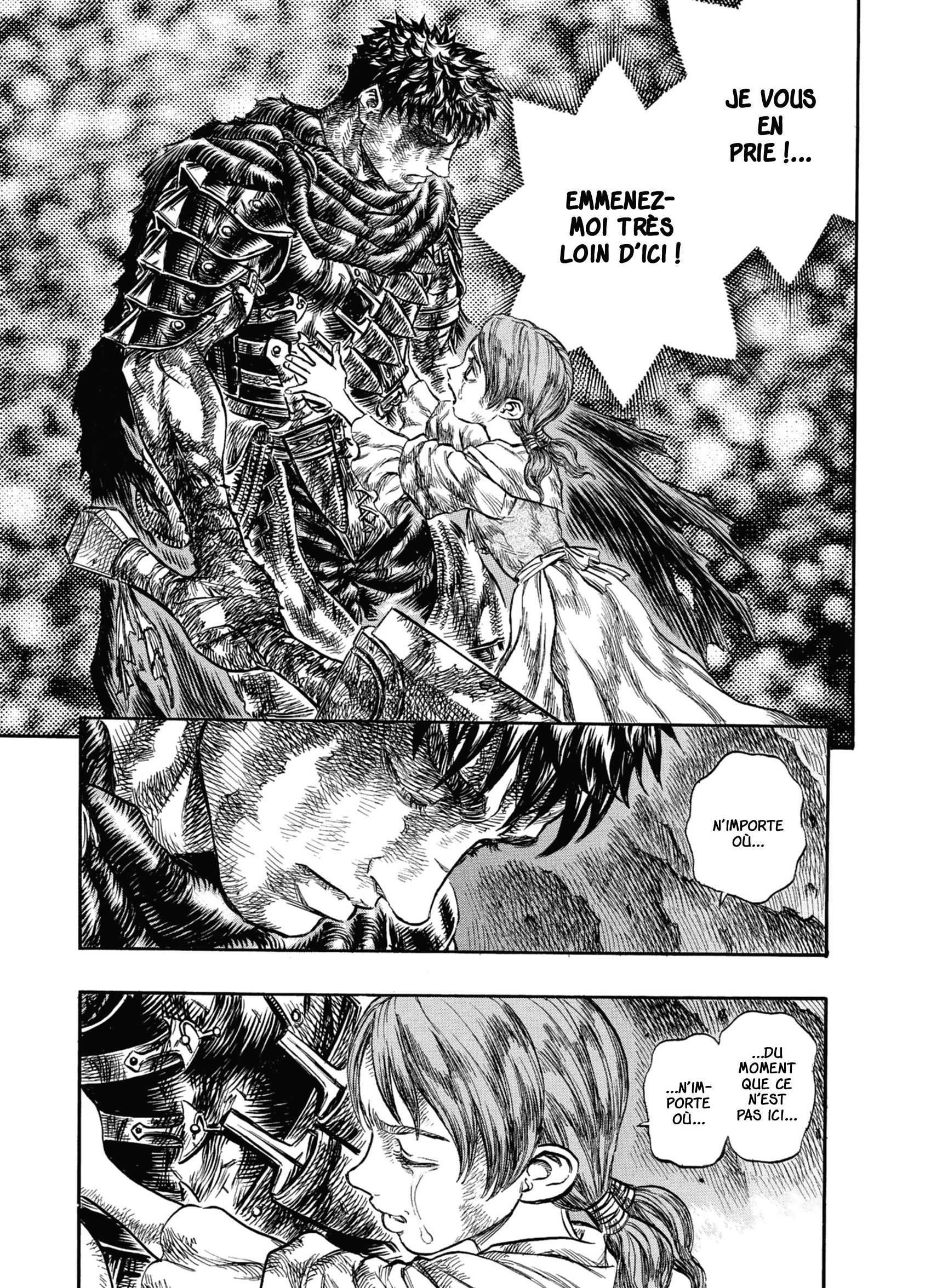 Read Berserk FR Manga Online