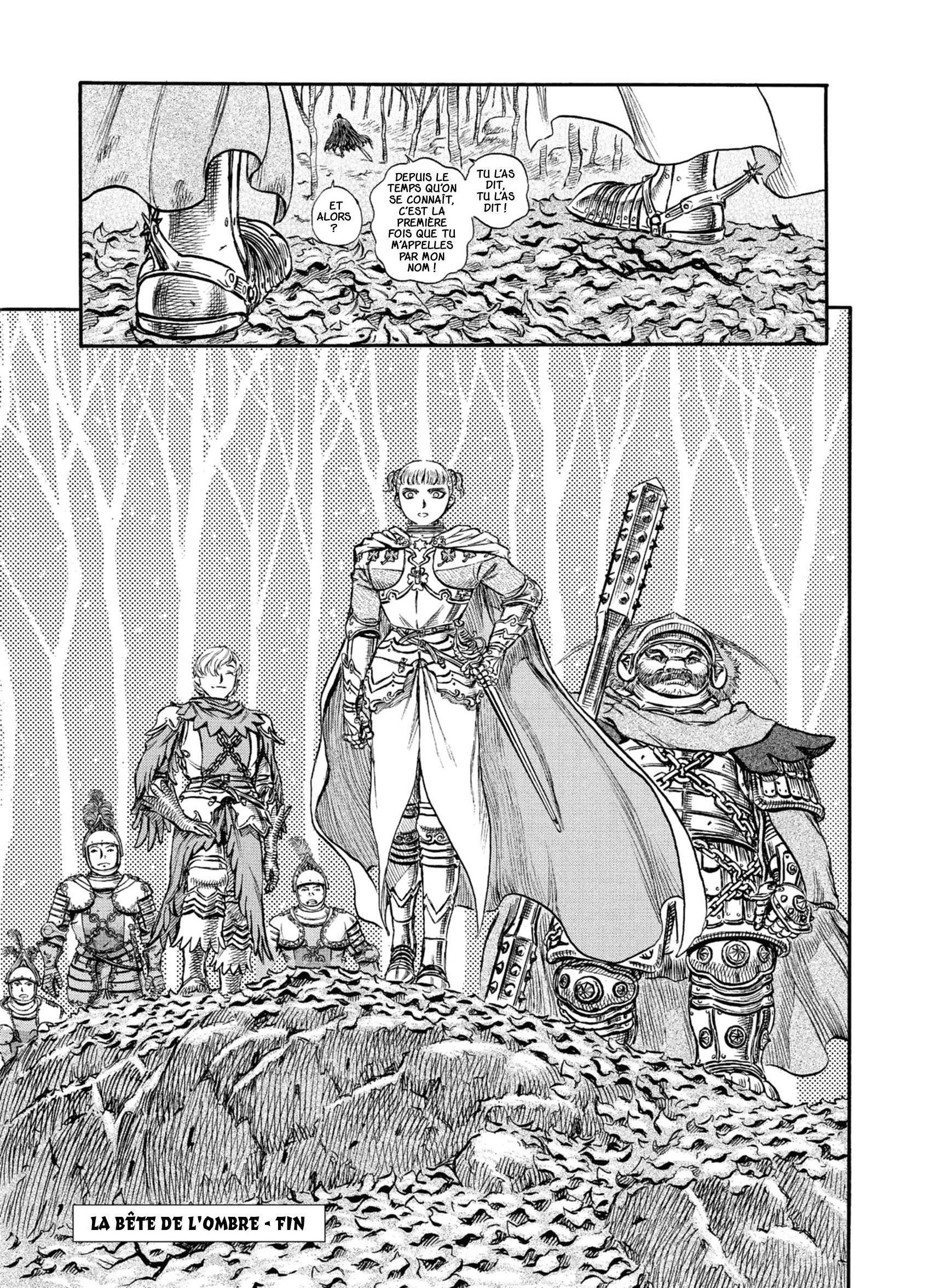Read Berserk FR Manga Online
