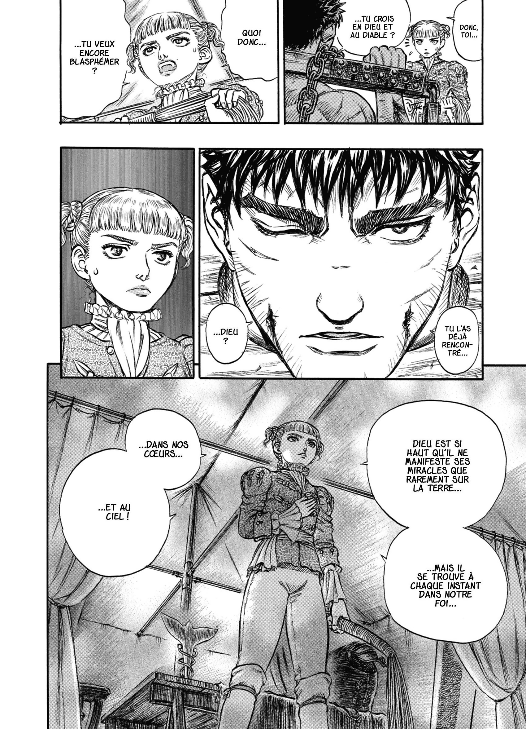 Read Berserk FR Manga Online
