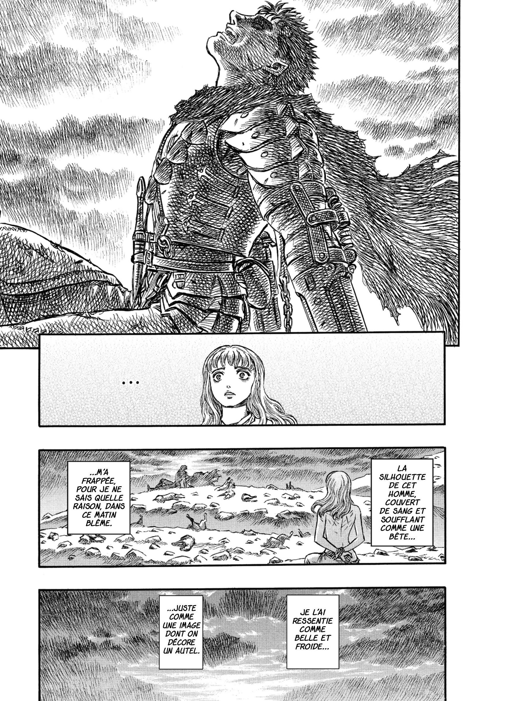 Read Berserk FR Manga Online