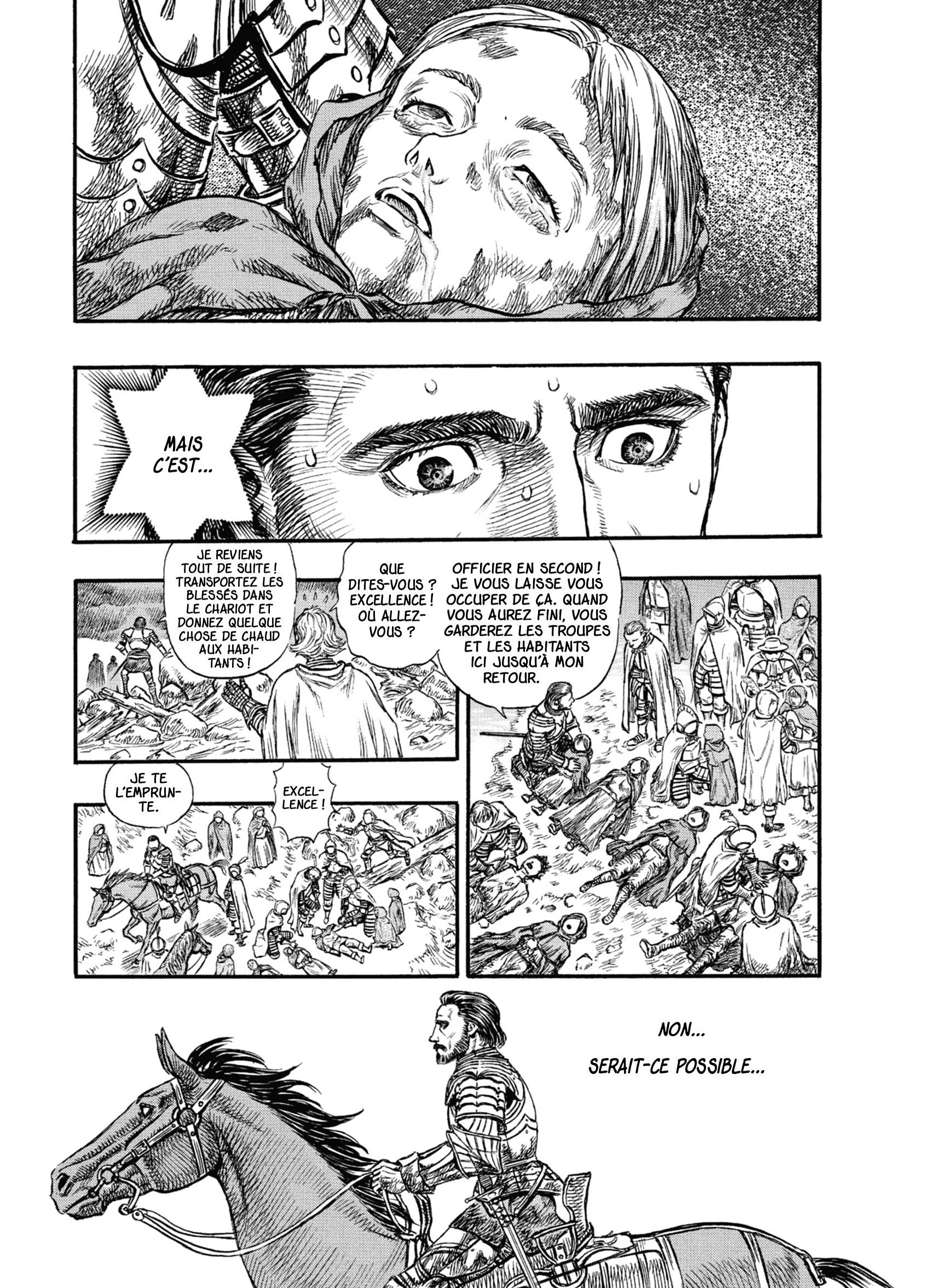 Read Berserk FR Manga Online