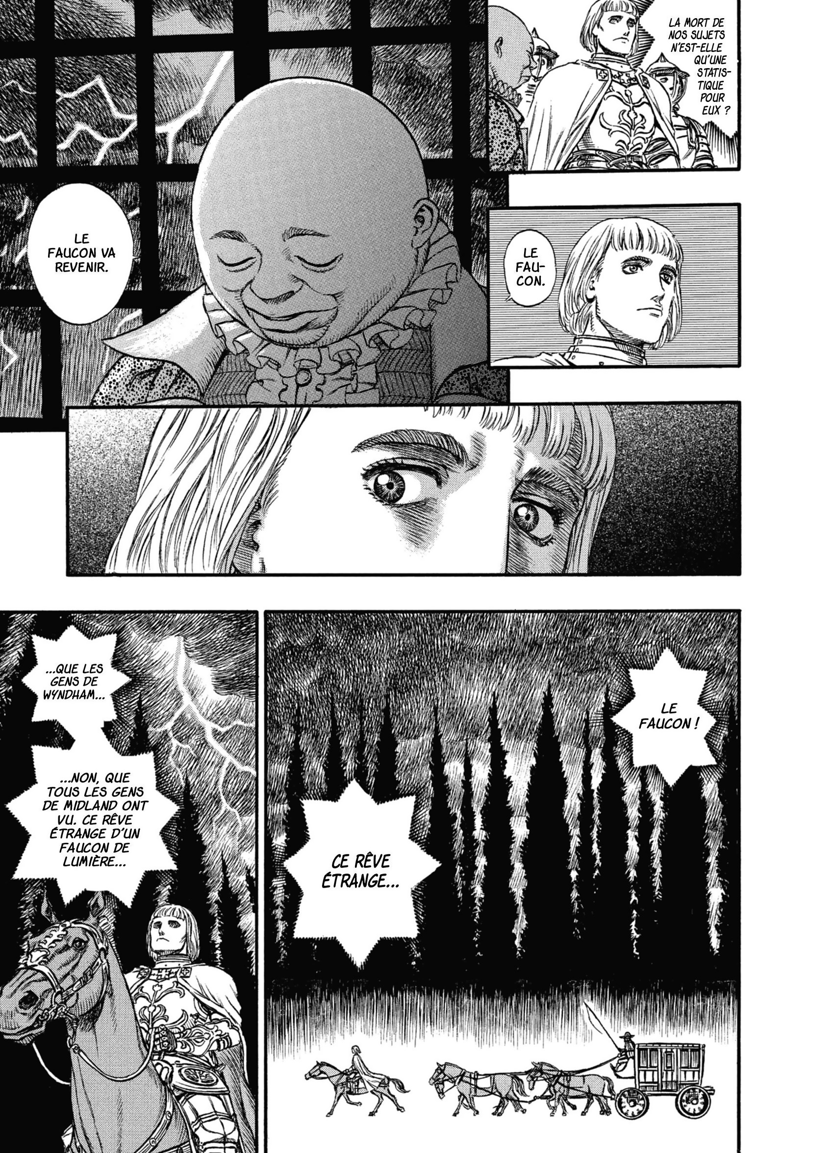 Read Berserk FR Manga Online