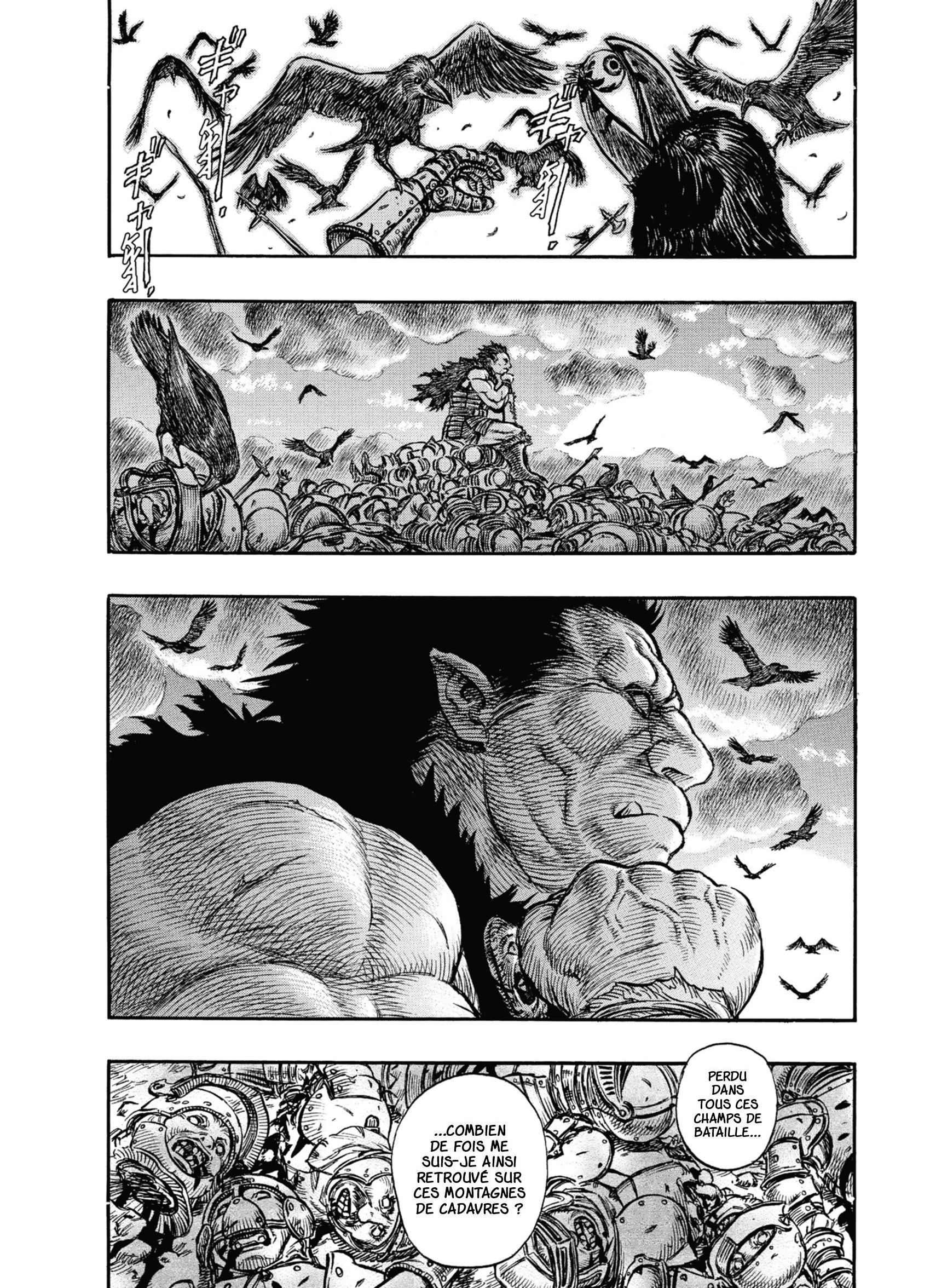 Read Berserk FR Manga Online