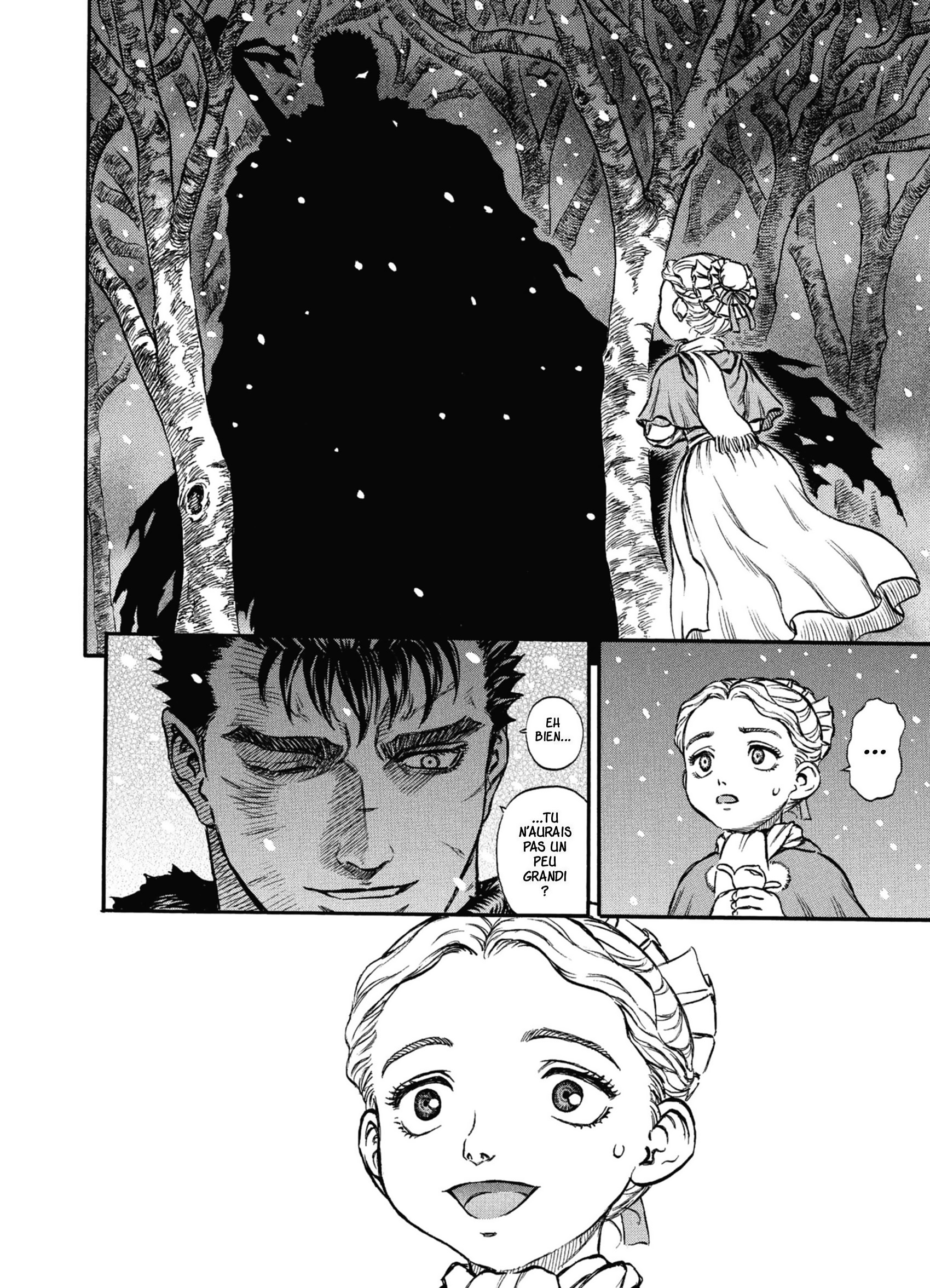 Read Berserk FR Manga Online