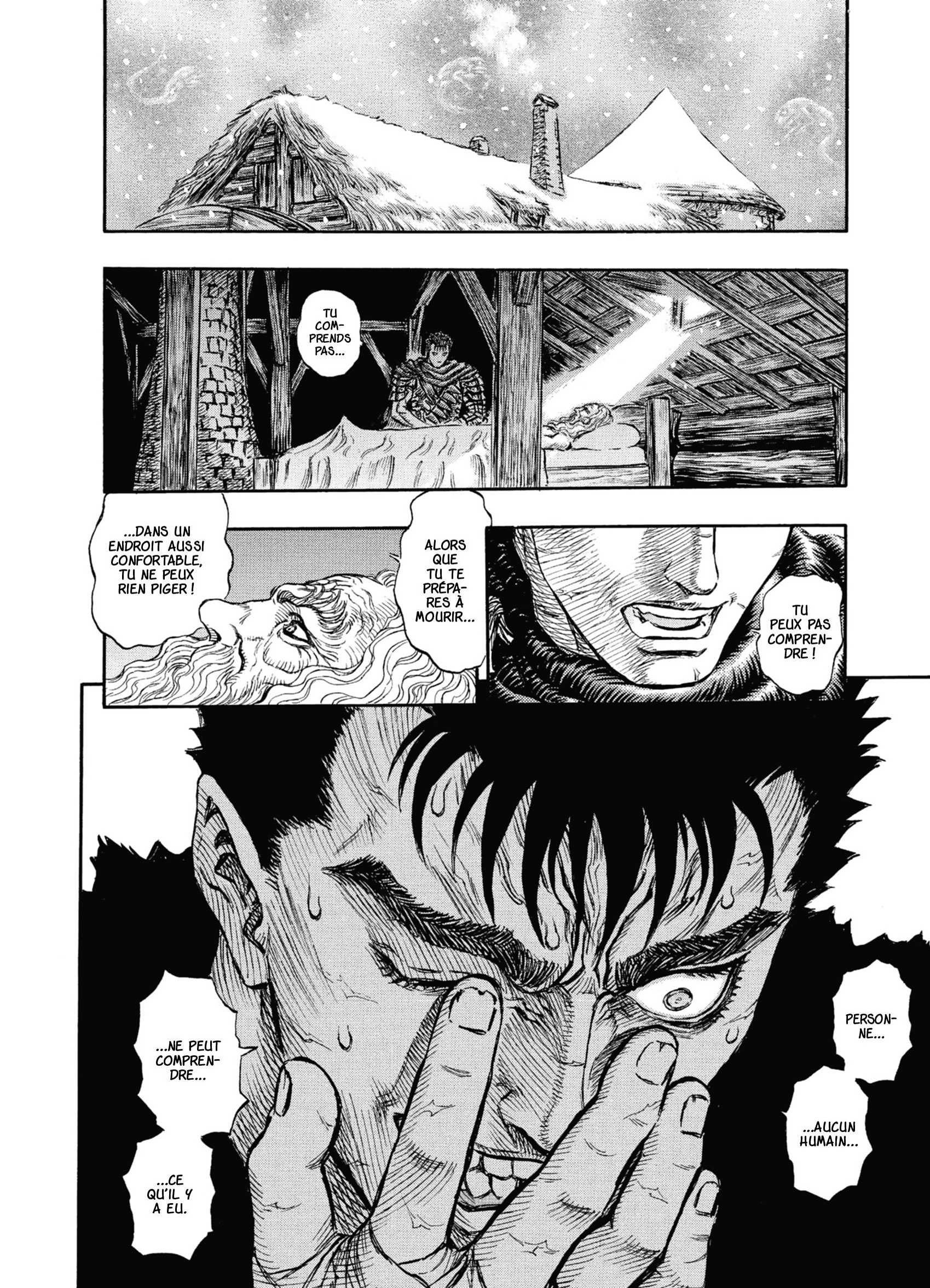 Read Berserk FR Manga Online