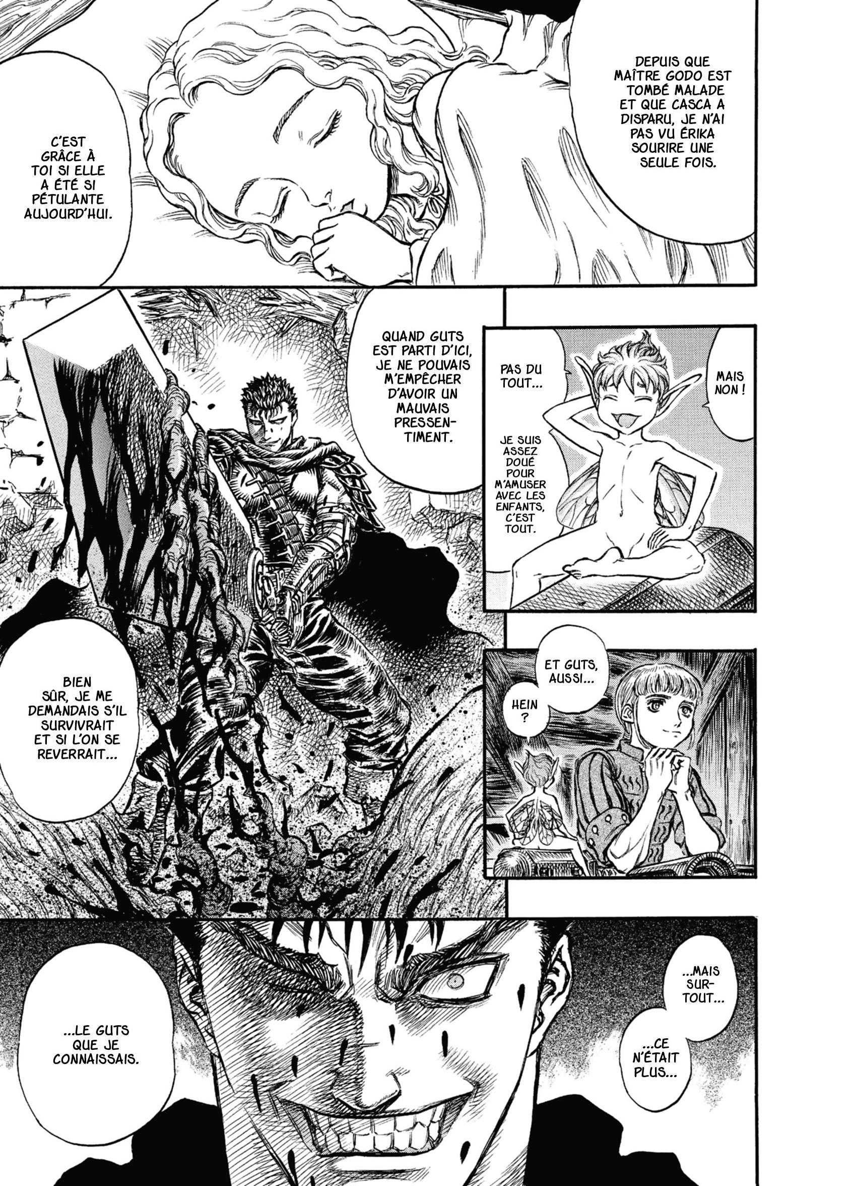 Read Berserk FR Manga Online