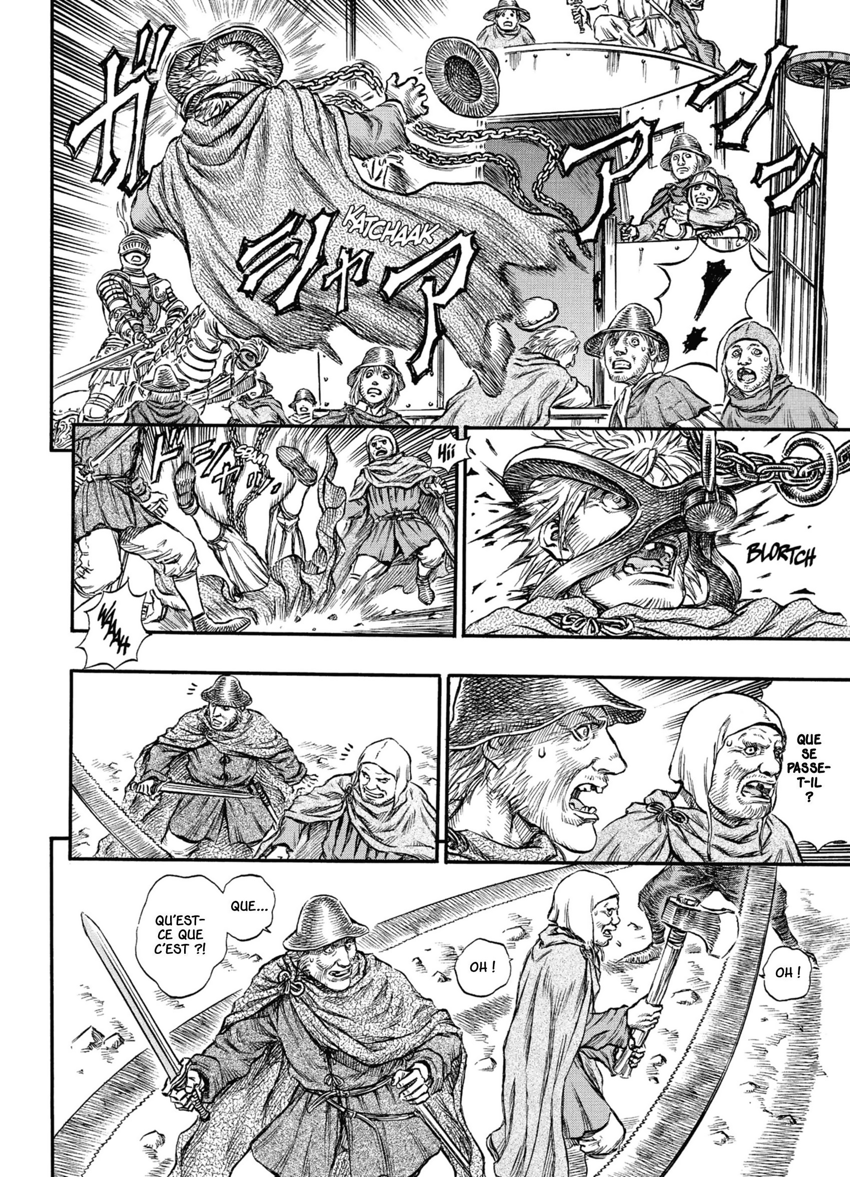 Read Berserk FR Manga Online