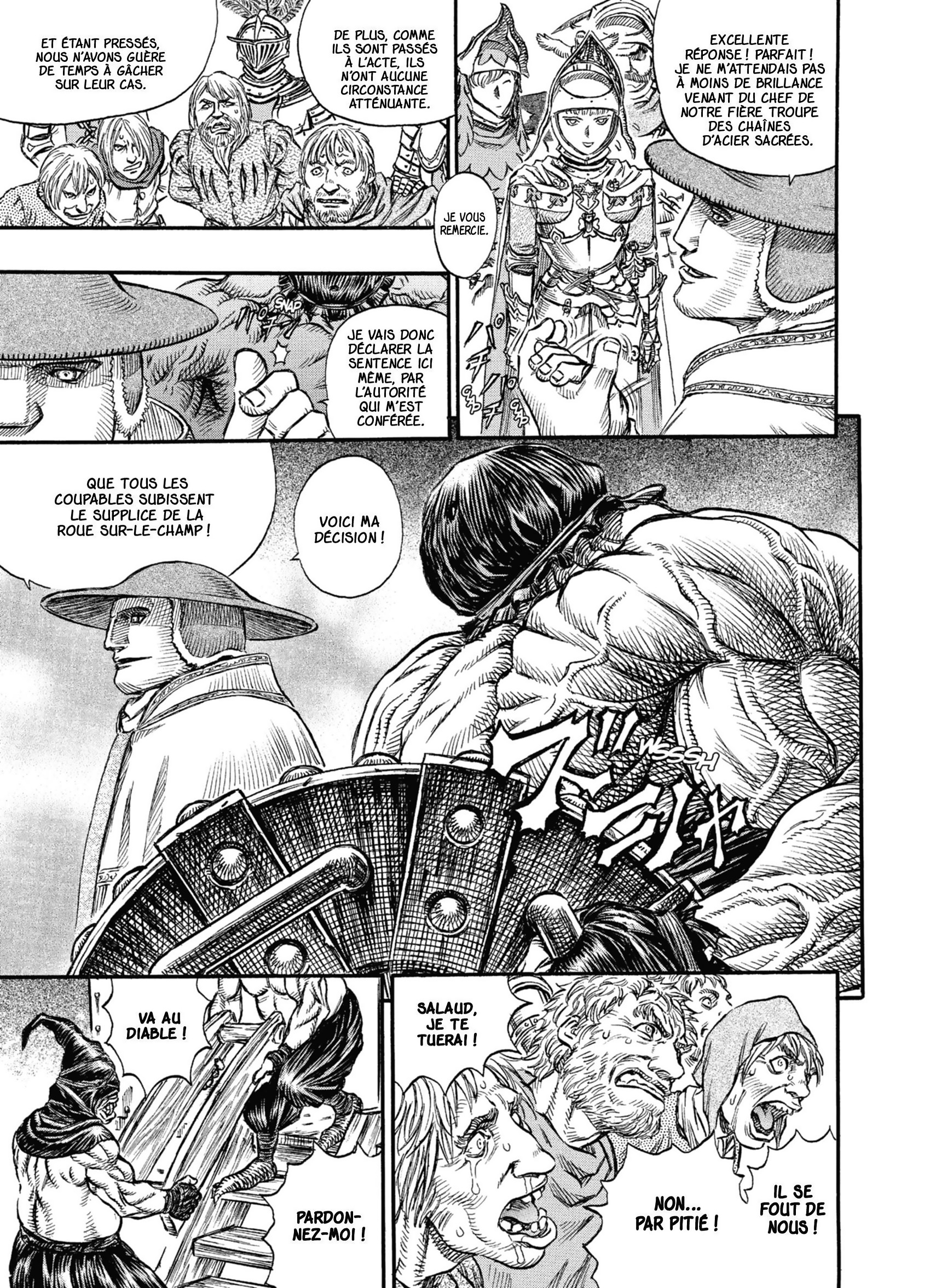 Read Berserk FR Manga Online