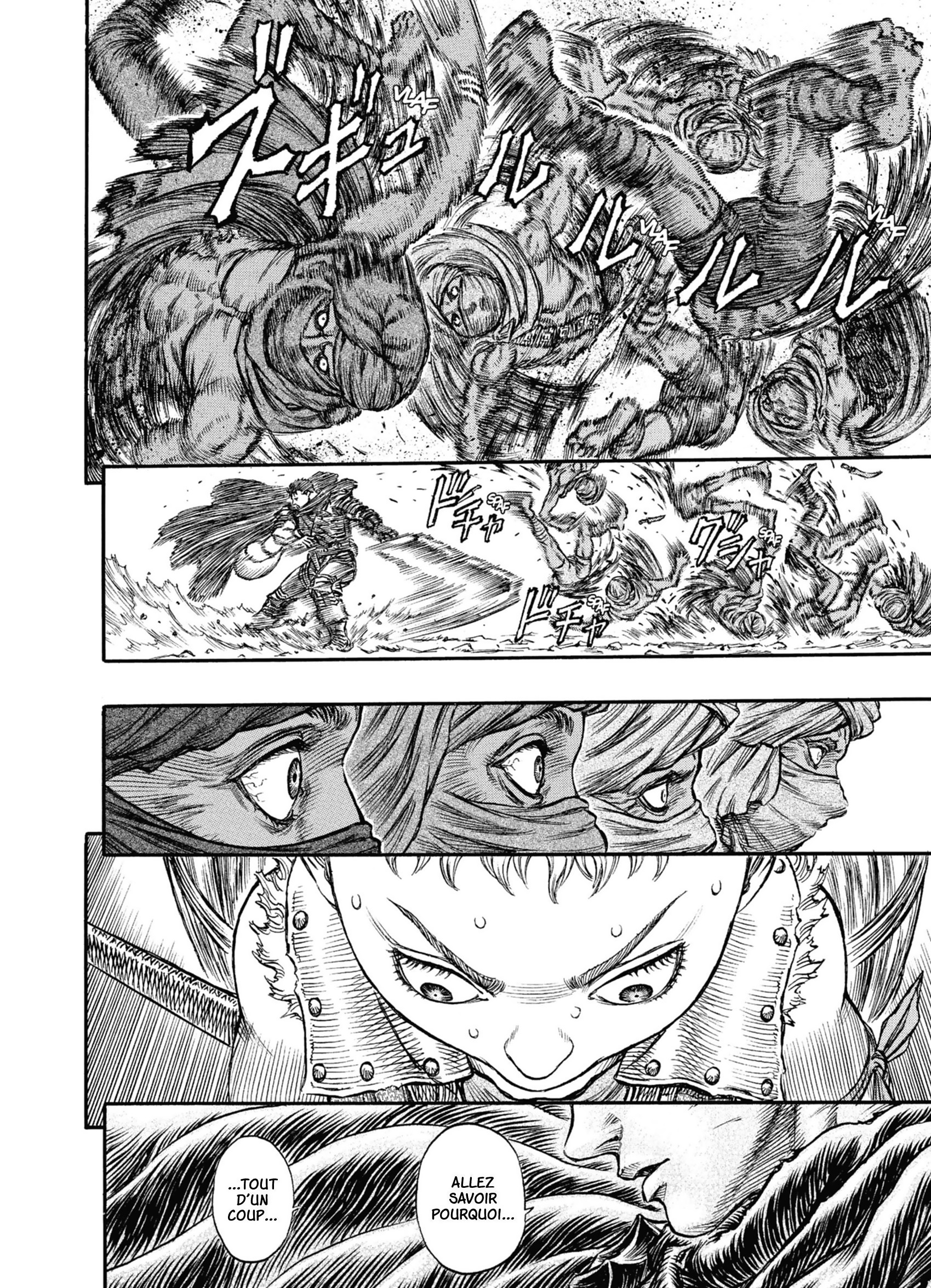 Read Berserk FR Manga Online