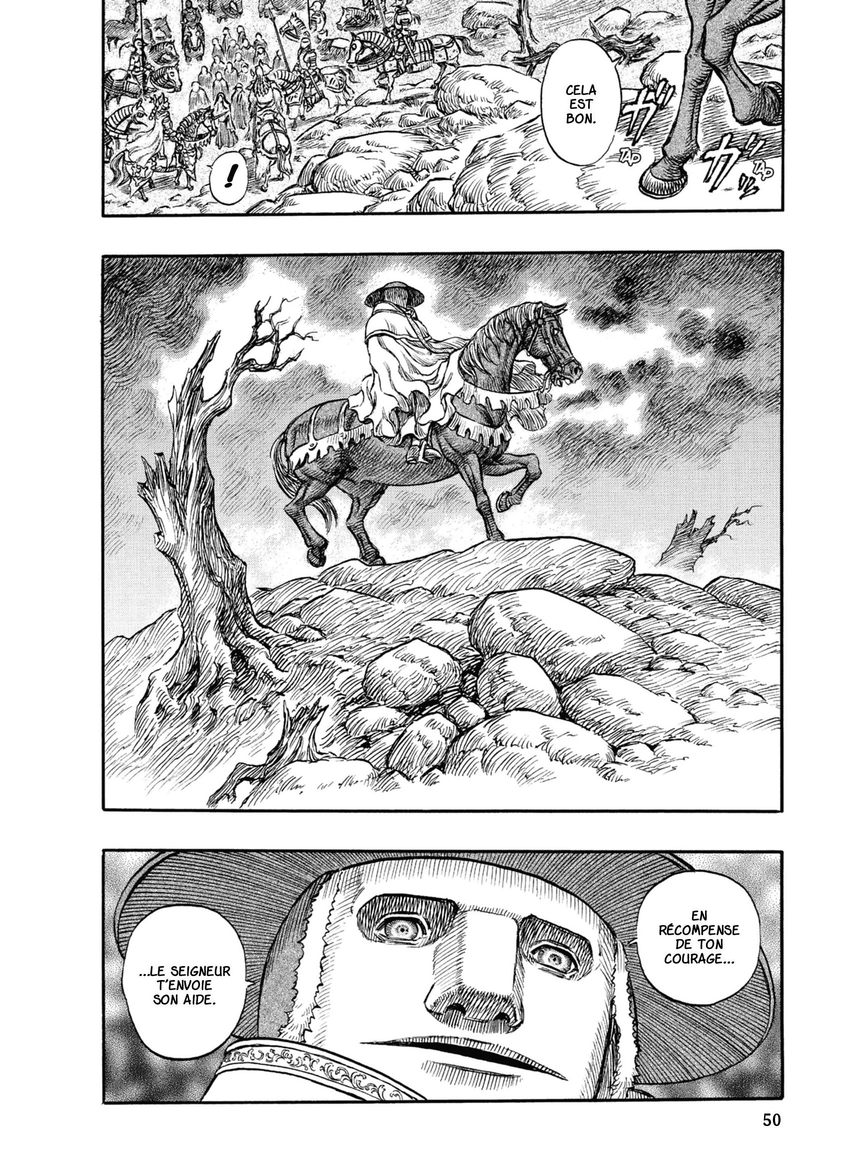 Read Berserk FR Manga Online