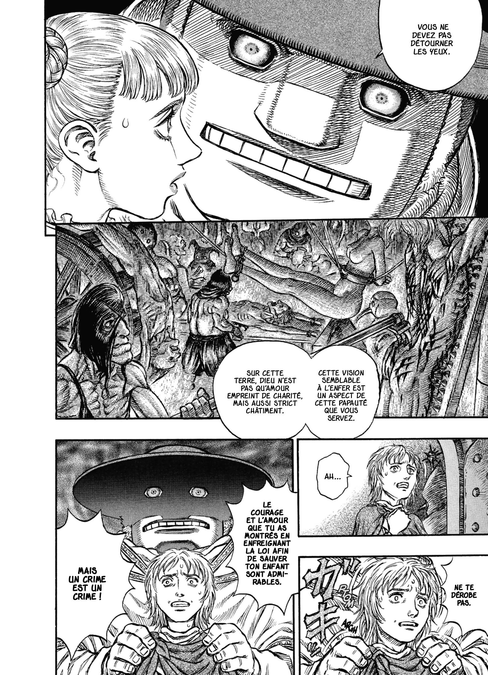 Read Berserk FR Manga Online